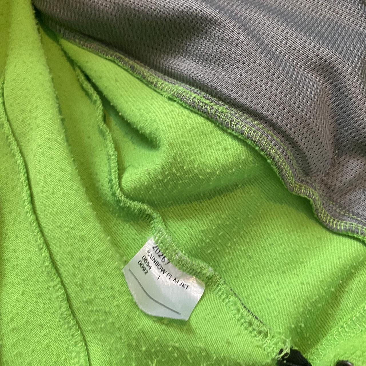 SALEWA Salewa Winter Cozy Sportswear Casusl Green fleece Size US XL / EU 56 / 4 - 5 Thumbnail
