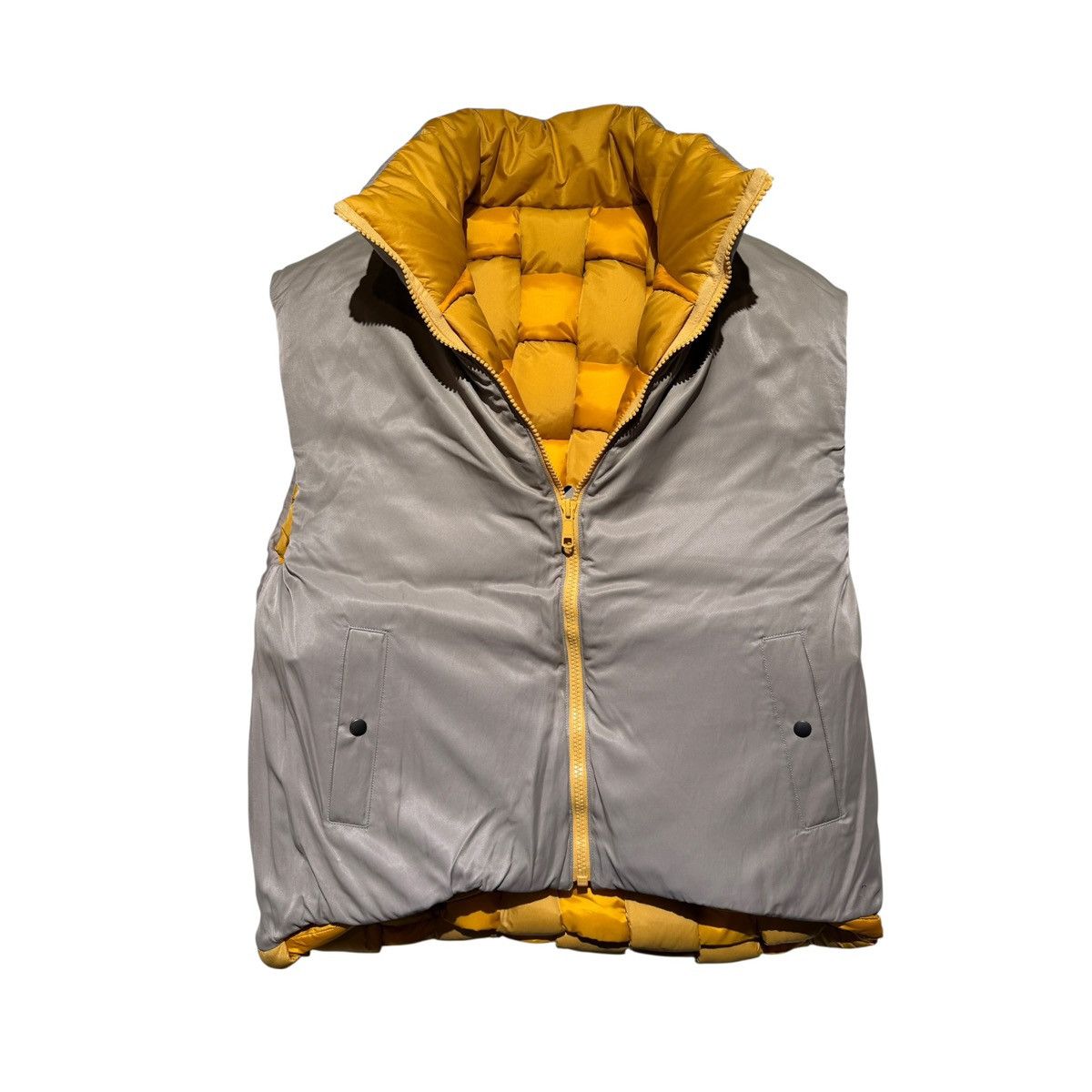 Kapital $2,200 reversible keel quilted puffer vest Size US XL / EU 56 / 4 - 2 Thumbnail