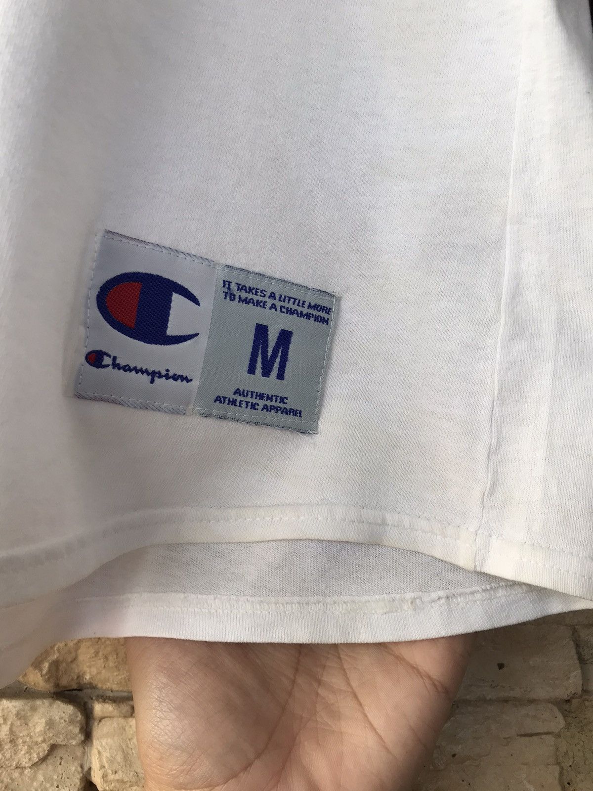 Champion Champion x Suicidal Tendencies Raglan Band Tee misfits Size US M / EU 48-50 / 2 - 11 Thumbnail
