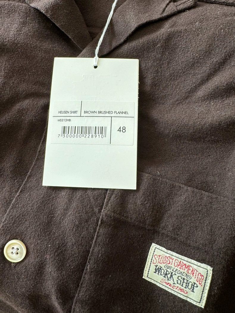 Our Legacy our legacy size 48 Flannel shirt 2502-Nextarrow Size US M / EU 48-50 / 2 - 3 Thumbnail