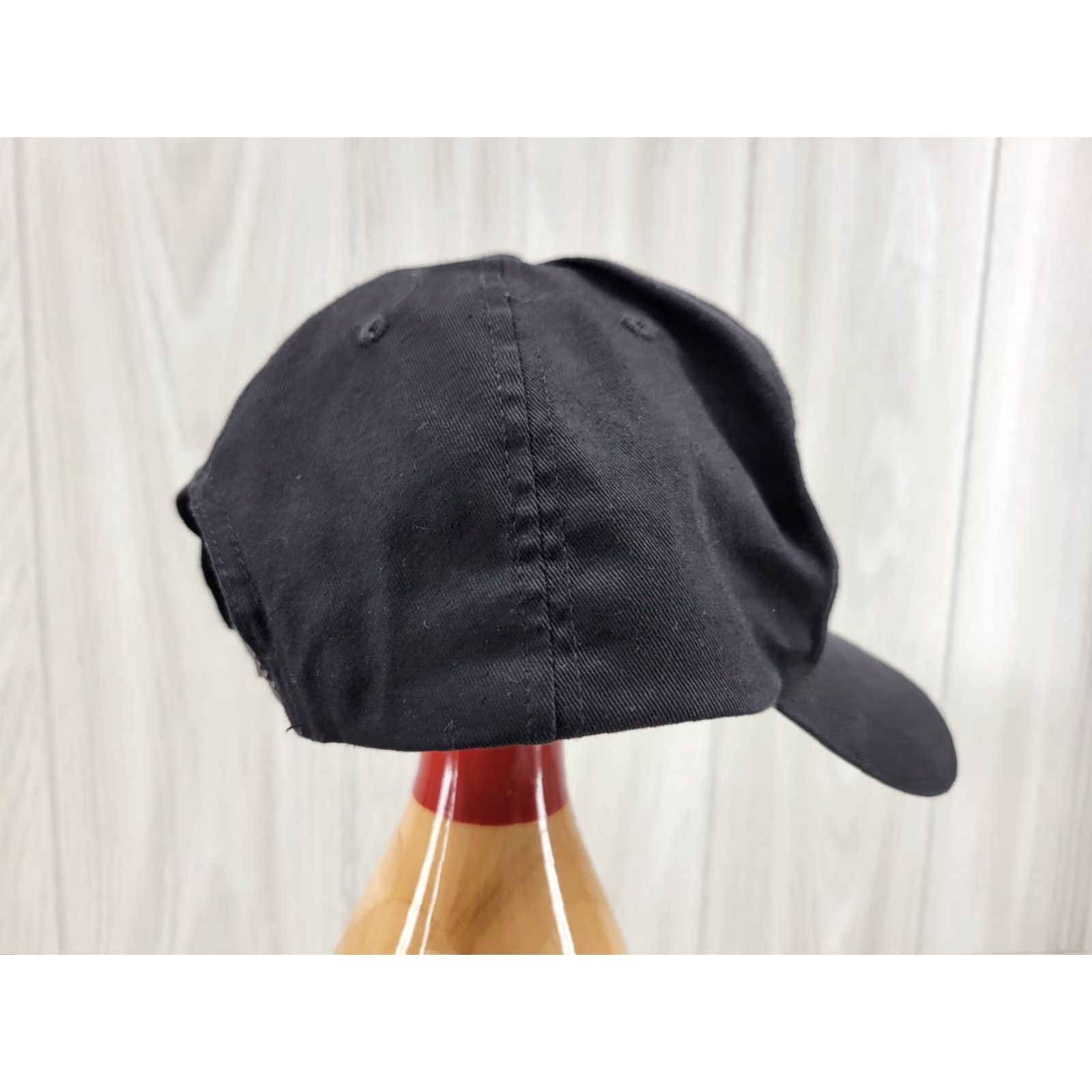 Vintage VINTAGE Shooting Times High Profile SnapBack Trucker Hat Cap Mens Adjustable Black Hat Size ONE SIZE - 5 Thumbnail