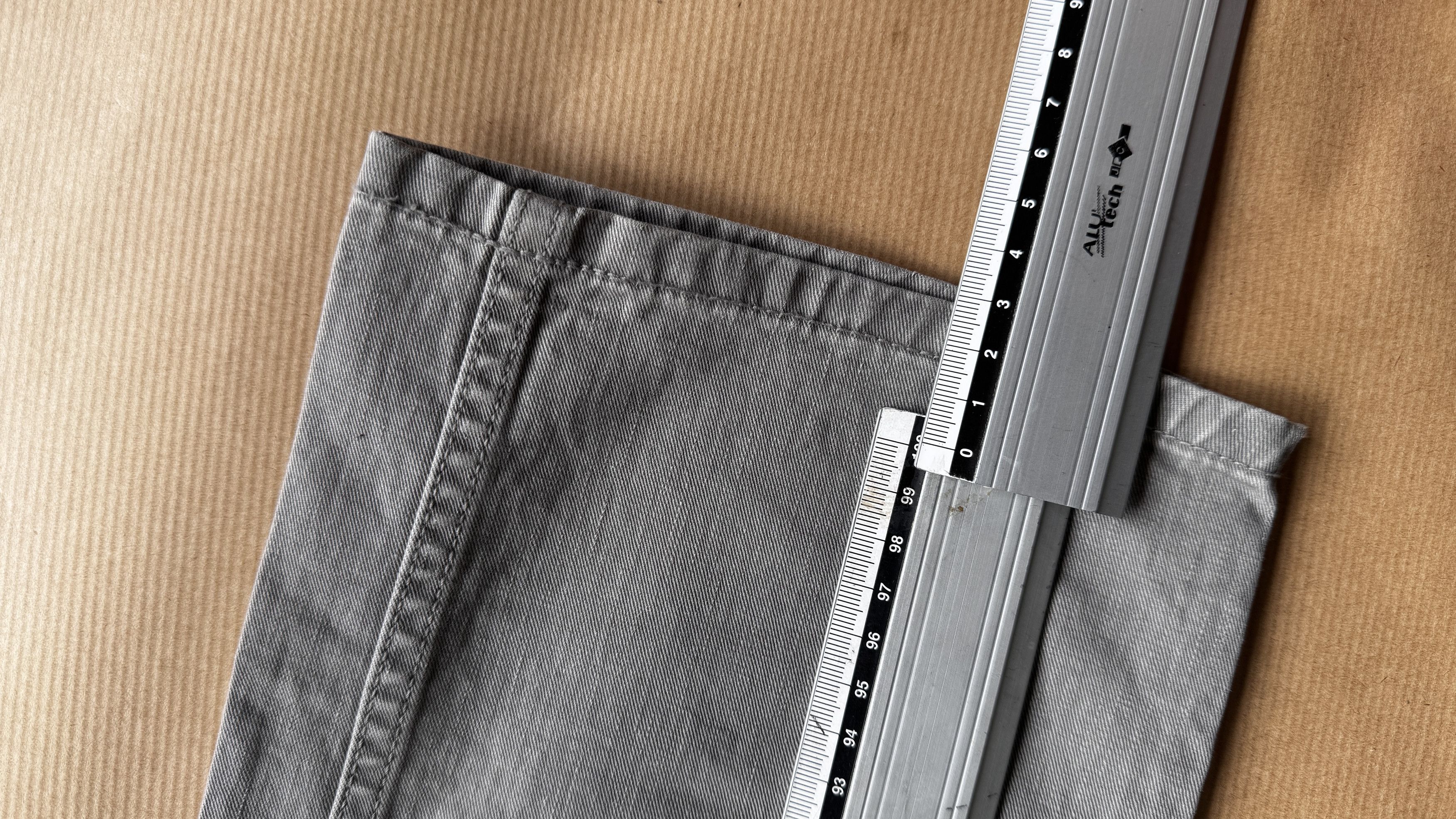 Visvim aa . 2 . BNWT . FLUXUS 04 CHINO DAMAGED . 0113205008013 Size US 32 / EU 48 - 16 Thumbnail