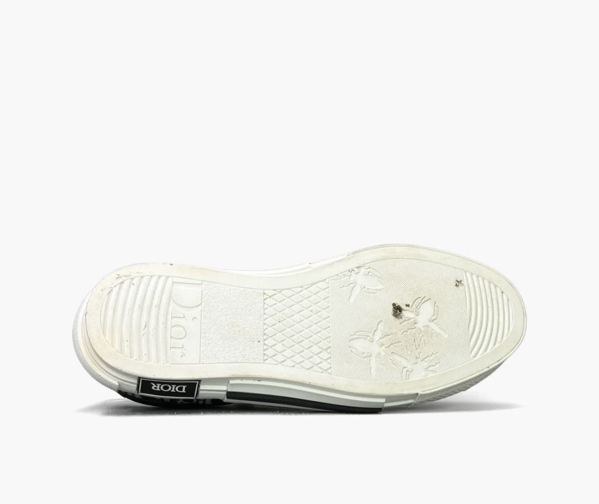 Dior DIOR B23 Low-Top Sneakers Size 41 Size US 7.5 / EU 40-41 - 4 Thumbnail