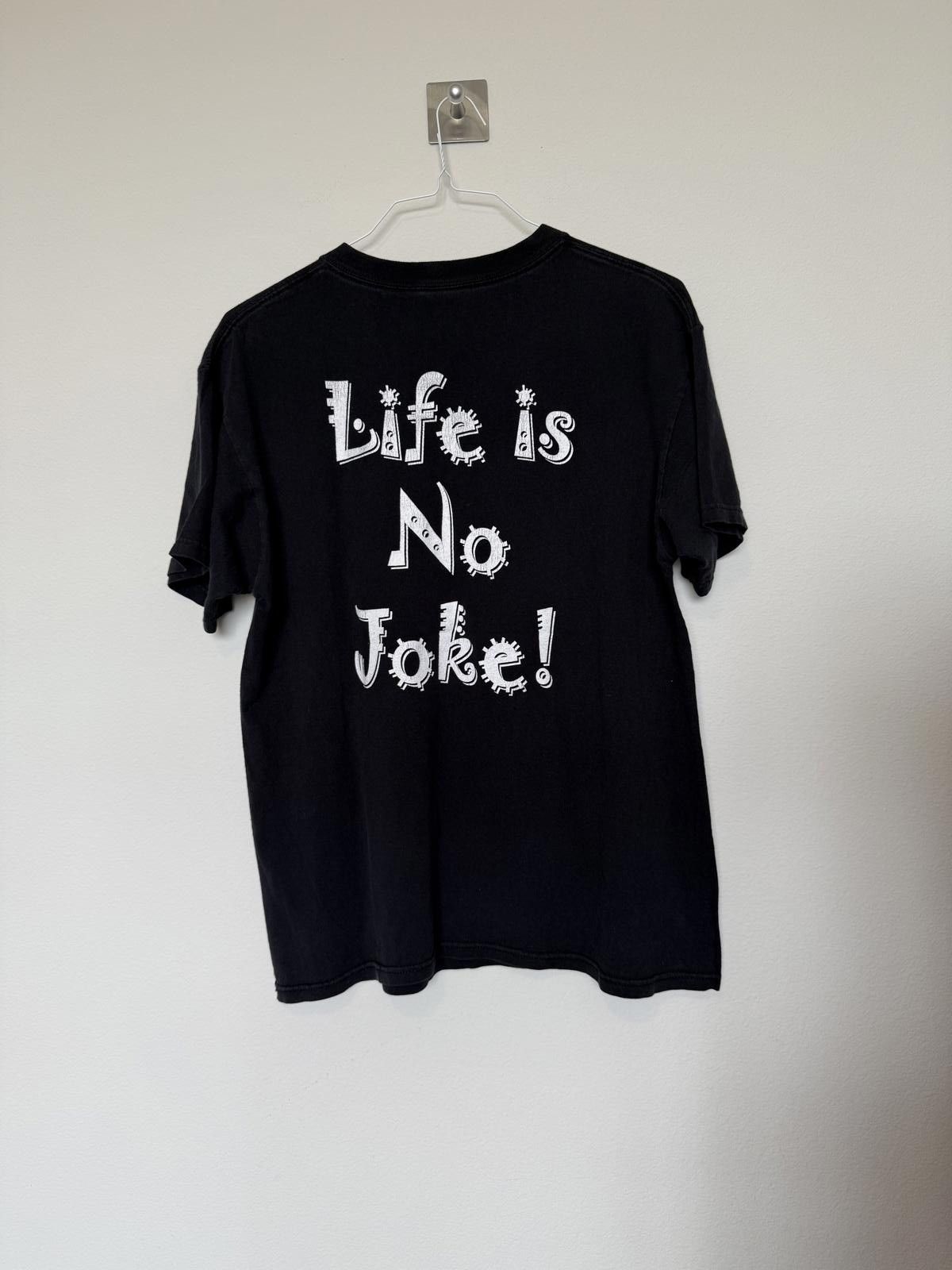 Designer Vintage Tyler Perry's T-Shirt Graphic on Front and Back Size US L / EU 52-54 / 3 - 2 Thumbnail