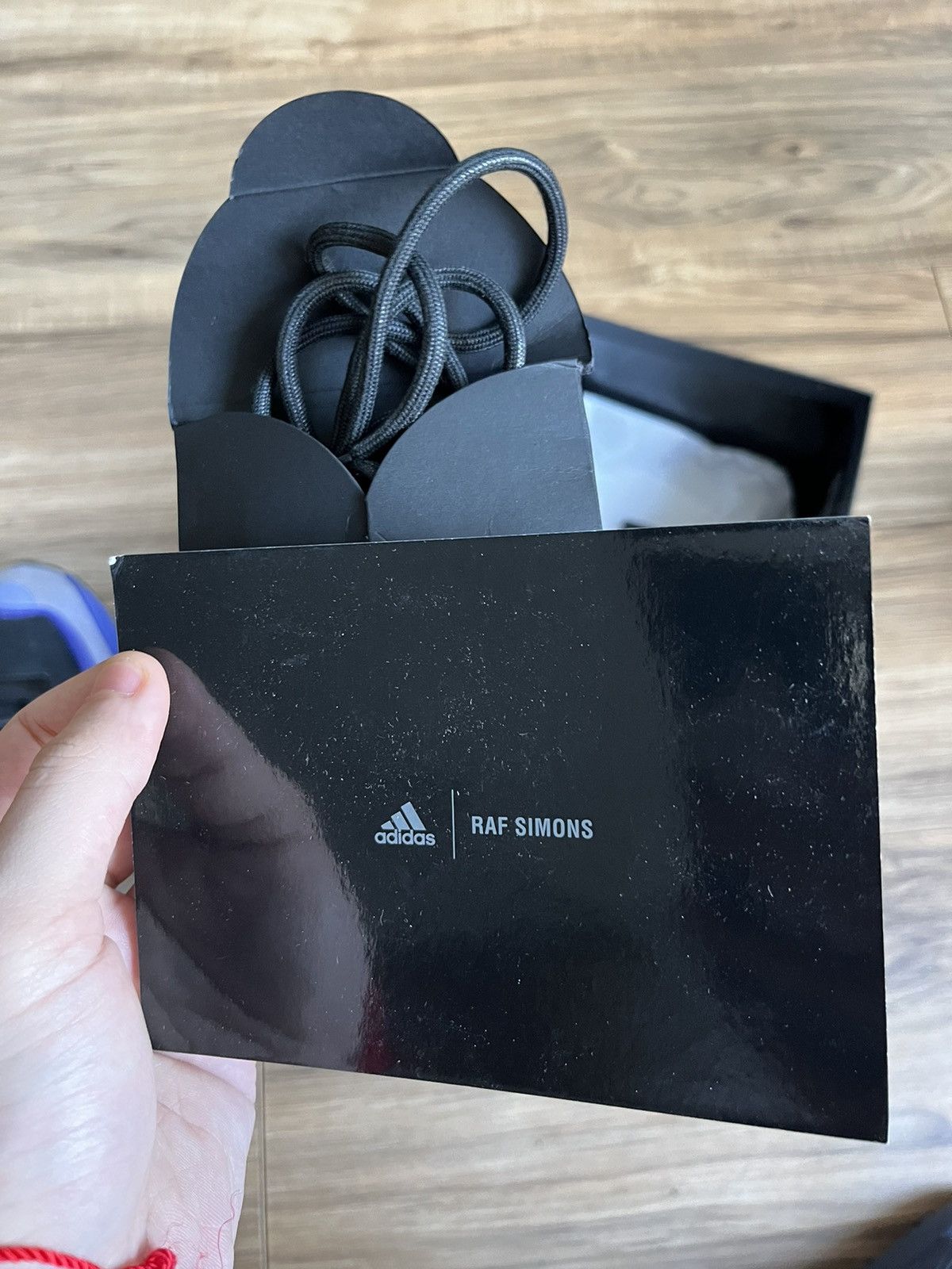 Raf Simons Raf Simons Ozweego Size US 9.5 / EU 42-43 - 9 Thumbnail
