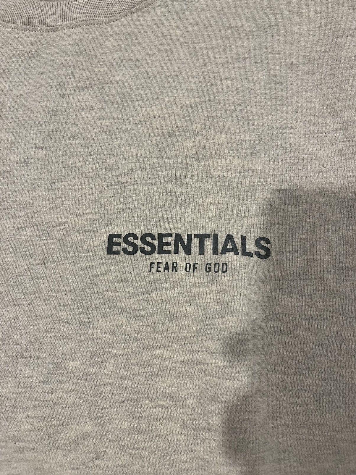 Essentials × Fear of God Essentials Fear Of God Tee Size US M / EU 48-50 / 2 - 2 Thumbnail