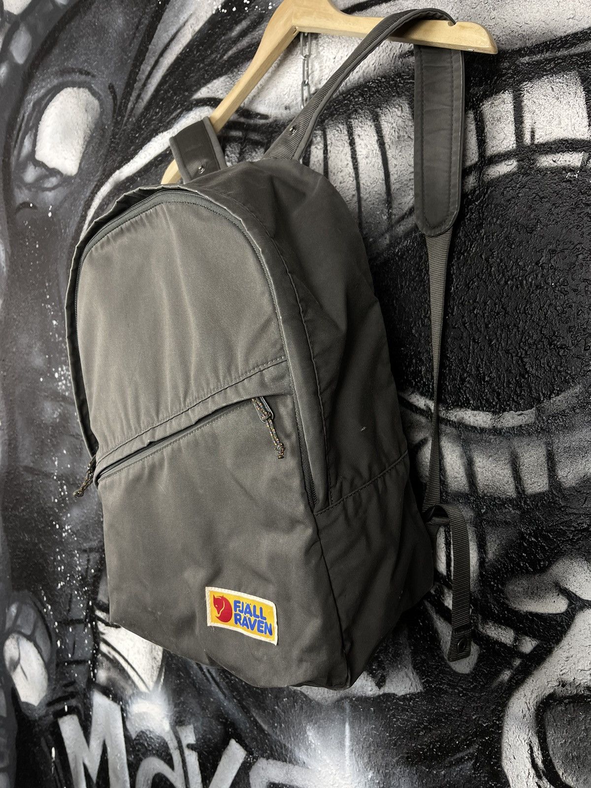 Fjallraven Fjallraven G-1000 Vardag 25L Backpack Men’s Shoulders Bag Size ONE SIZE - 4 Thumbnail