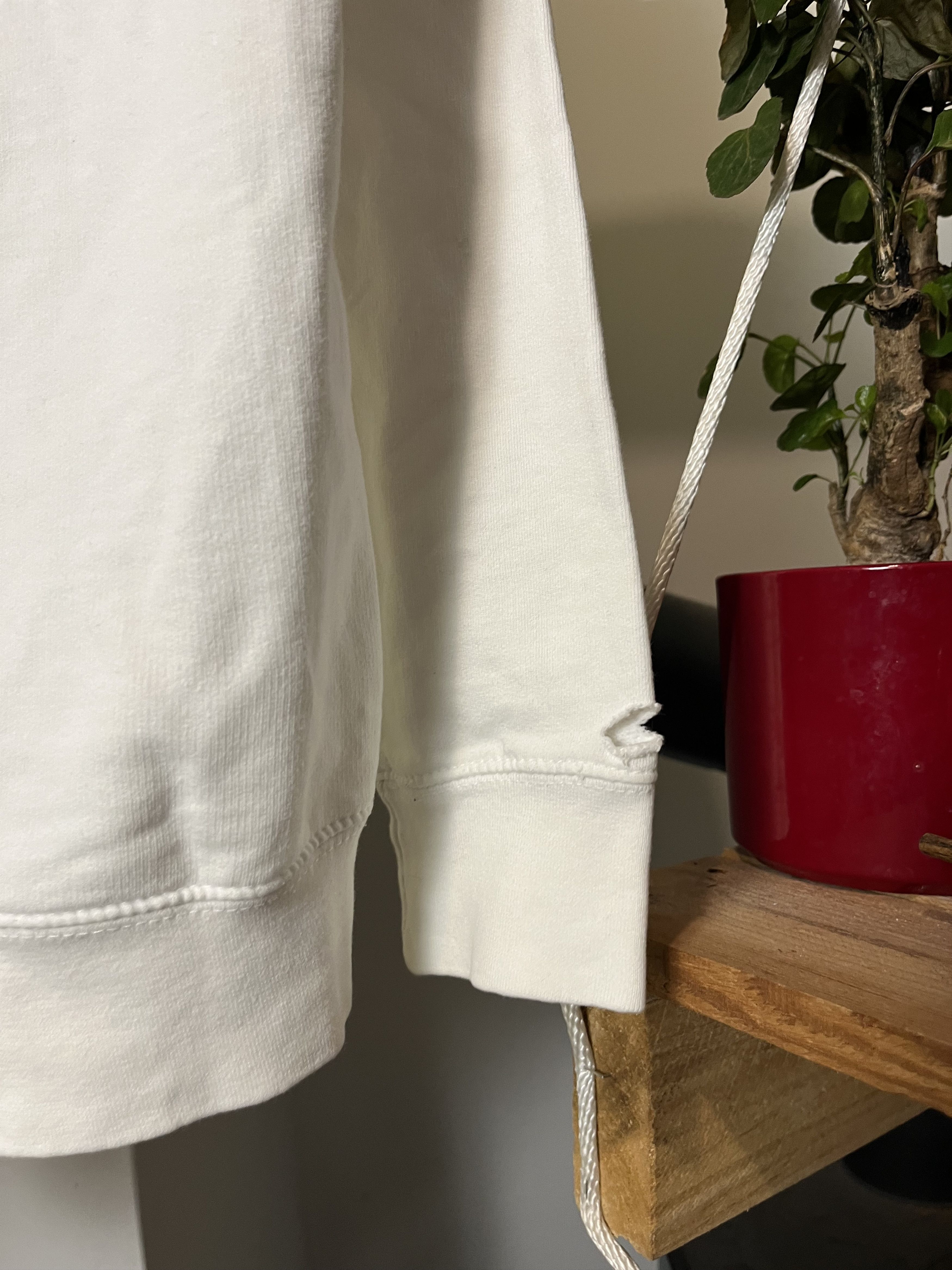 Anti Social Social Club × Independent Trading Co. Anti Social Social Club ASSC Classic Logo White Hoodie Size US S / EU 44-46 / 1 - 6 Thumbnail