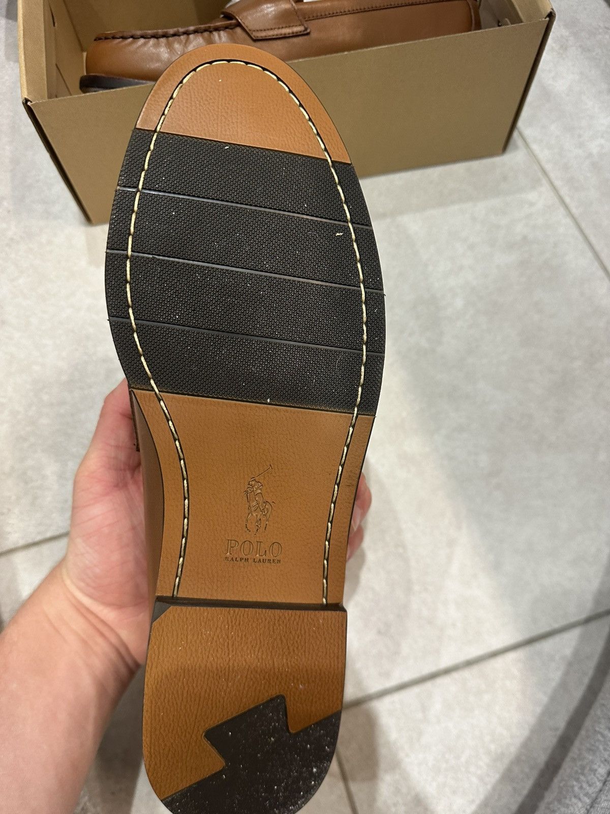 Ralph Lauren loafers Ralph Lauren Size US 11 / EU 44 - 4 Thumbnail