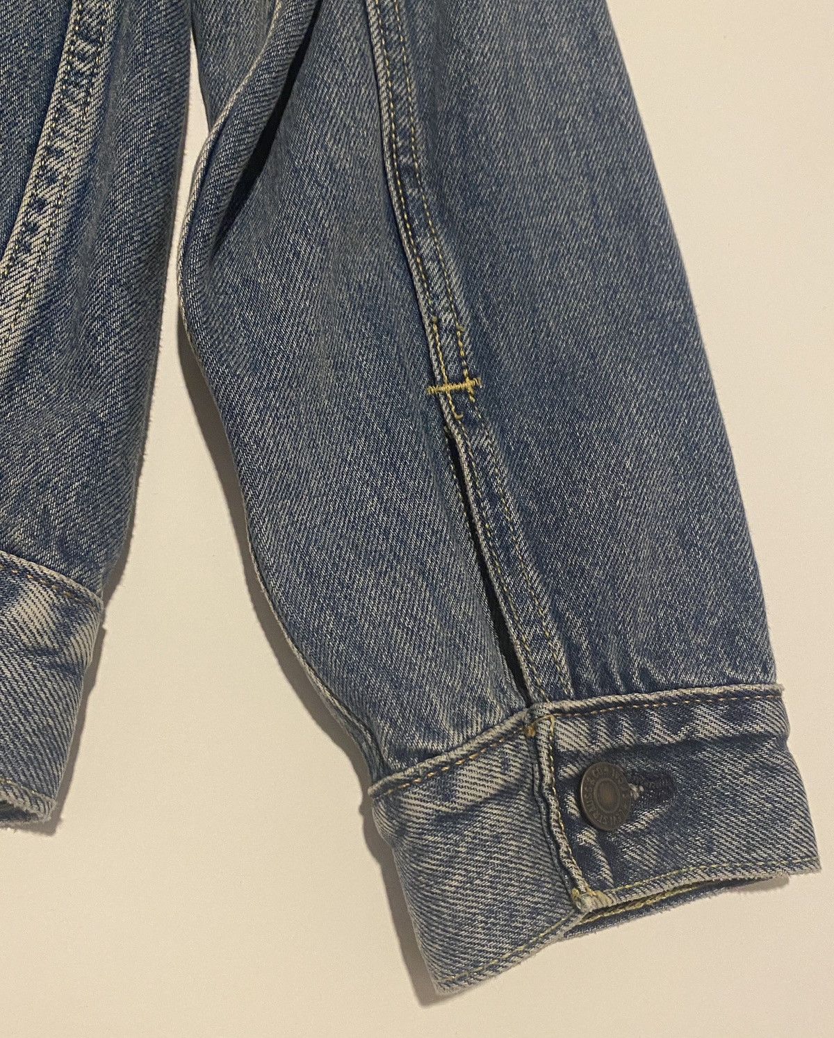 Levi's Levi’s Premium Clothing Relaxed Fit Trucker Jacket Size US L / EU 52-54 / 3 - 4 Thumbnail