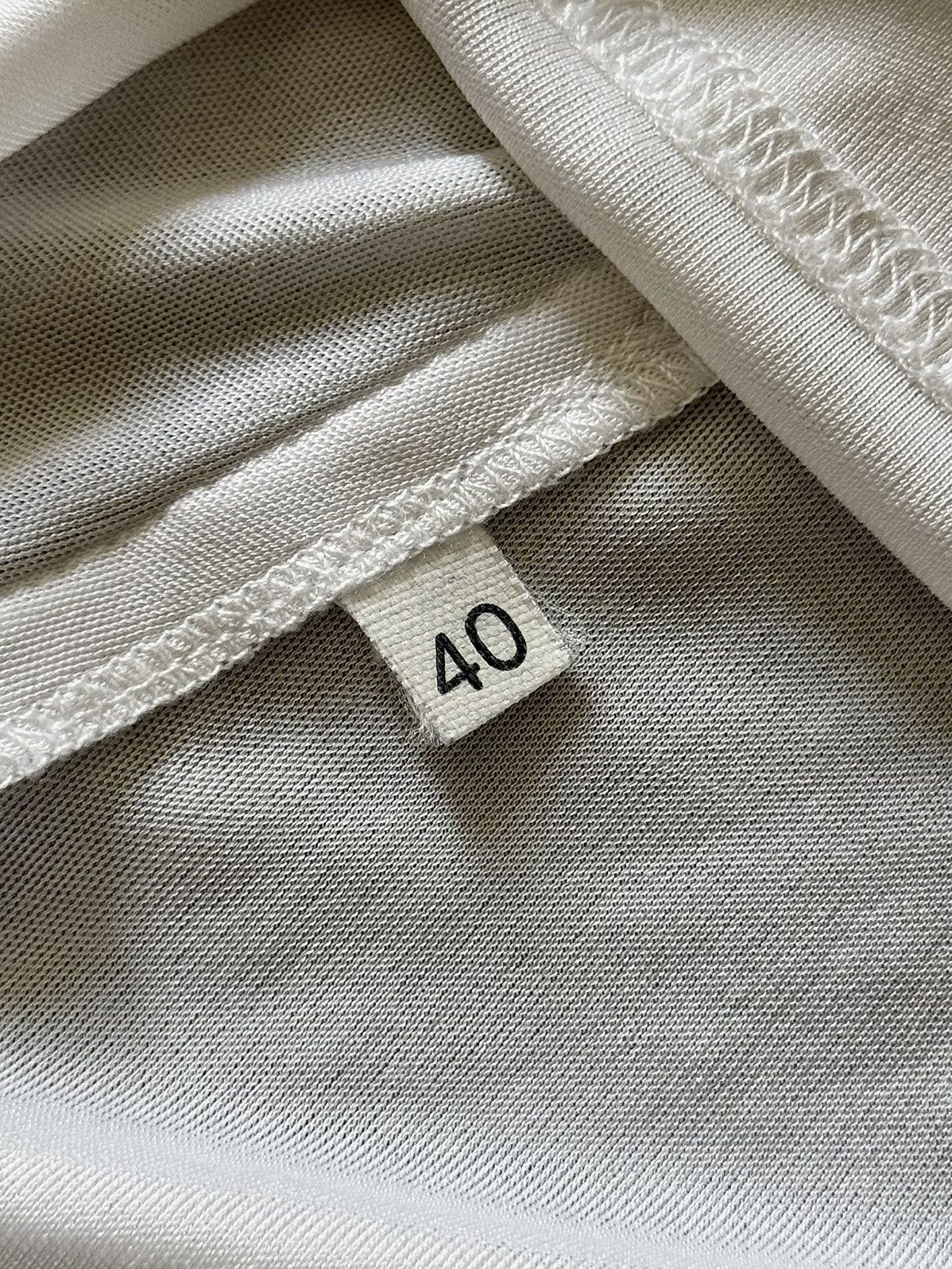 Alexander McQueen Archive Alexander Mcqueen -SS1997 -Zippered Asymmetrical Top Size S / US 4 / IT 40 - 20 Thumbnail