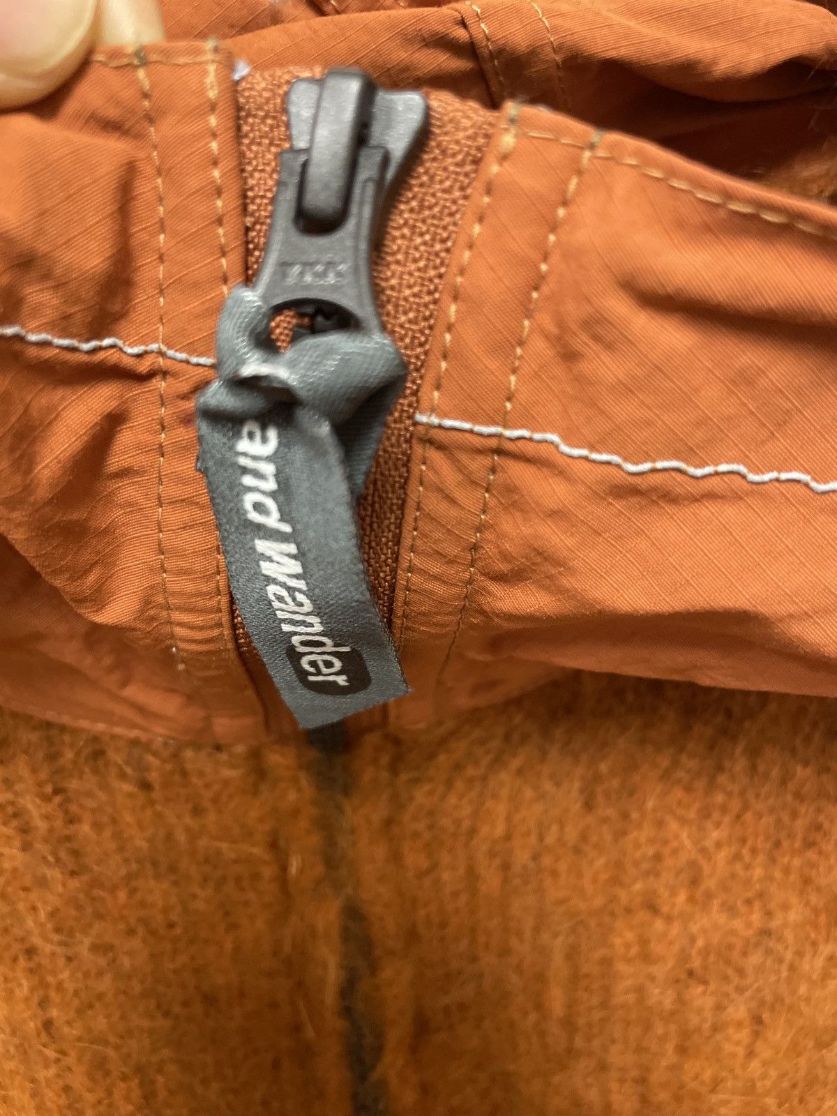 And Wander and wander mohair sweater Size US XL / EU 56 / 4 - 5 Thumbnail