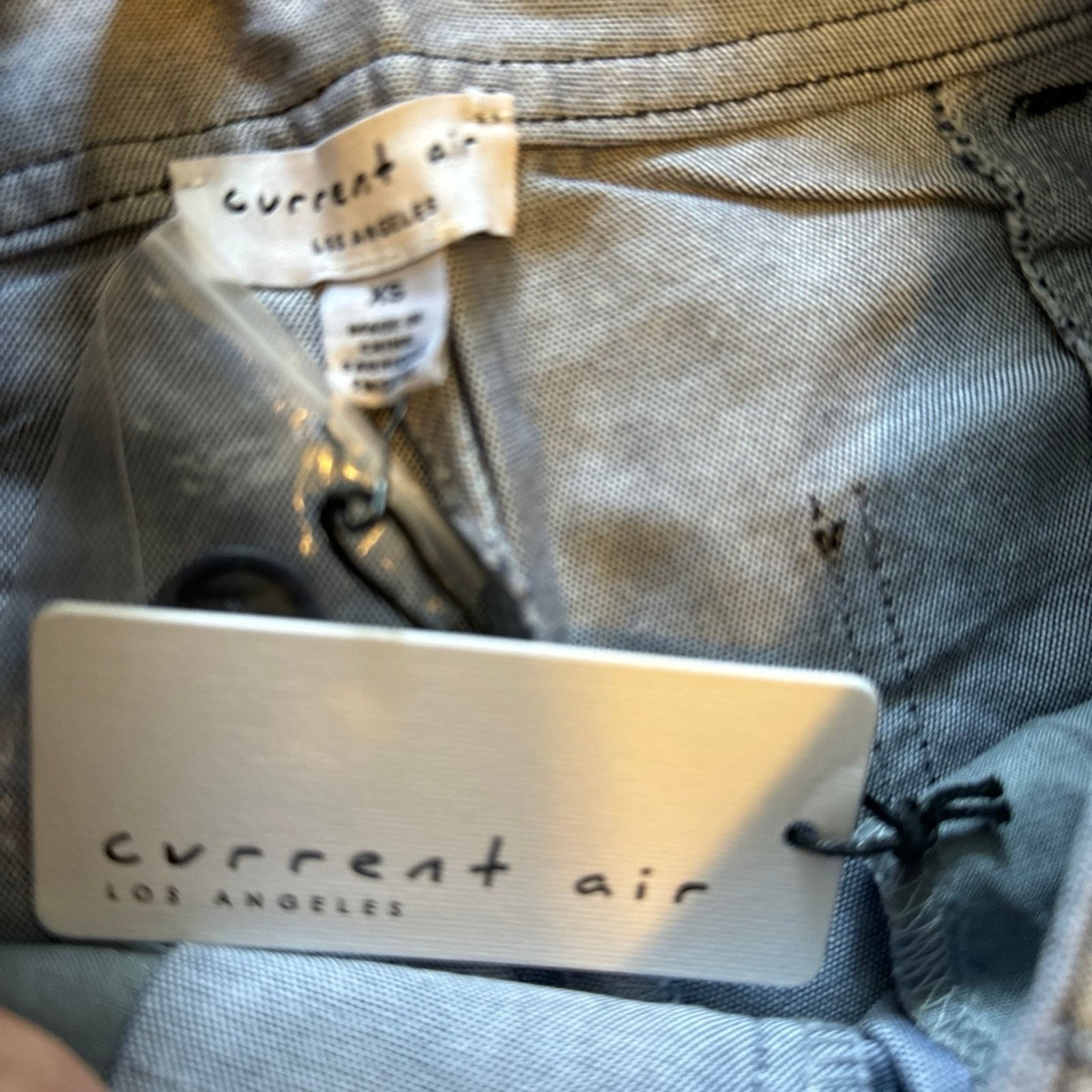 Current Air NWT XS Women’s Jeans Size 26" / US 2 / IT 38 - 3 Thumbnail