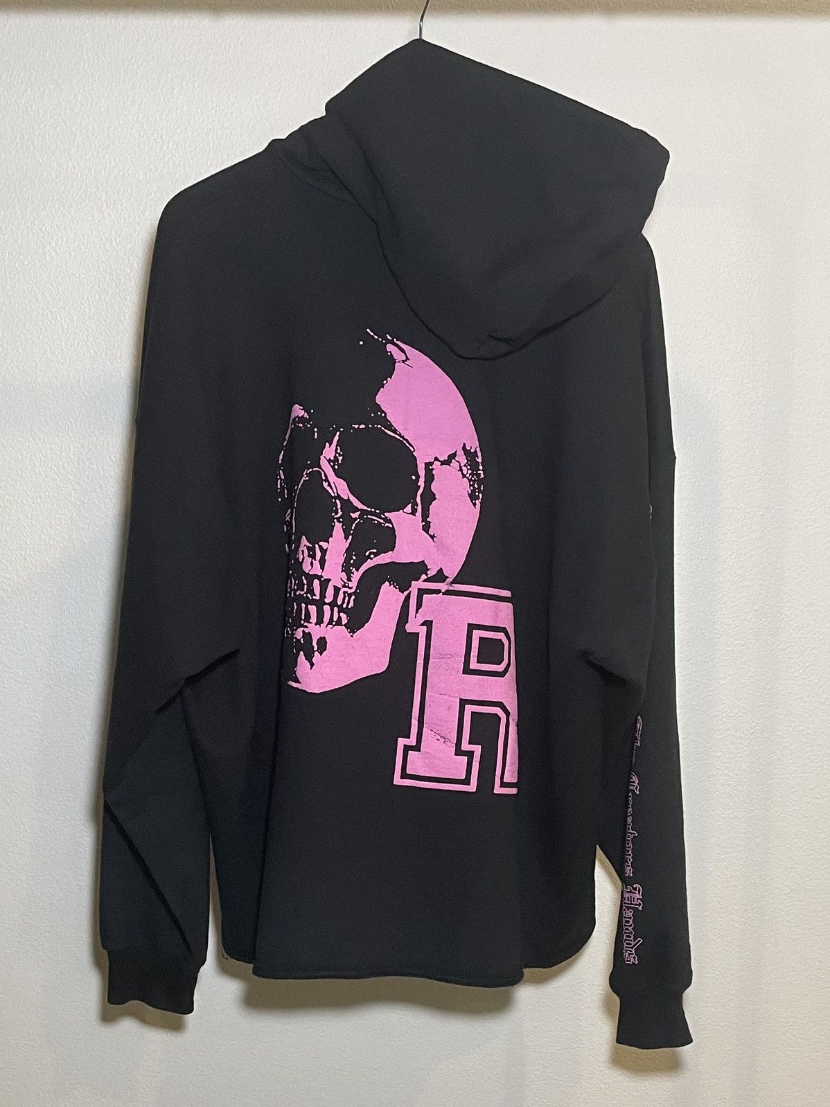 Revenge Revenge No Love Hoodie Size US XXL / EU 58 / 5 - 2 Thumbnail
