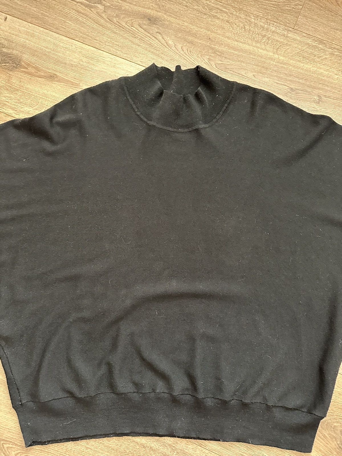 Maison Margiela 🔥VINTAGE MAISON MARGIELA UNISEX BAGGY SWEATER🔥 Size US M / EU 48-50 / 2 - 3 Thumbnail