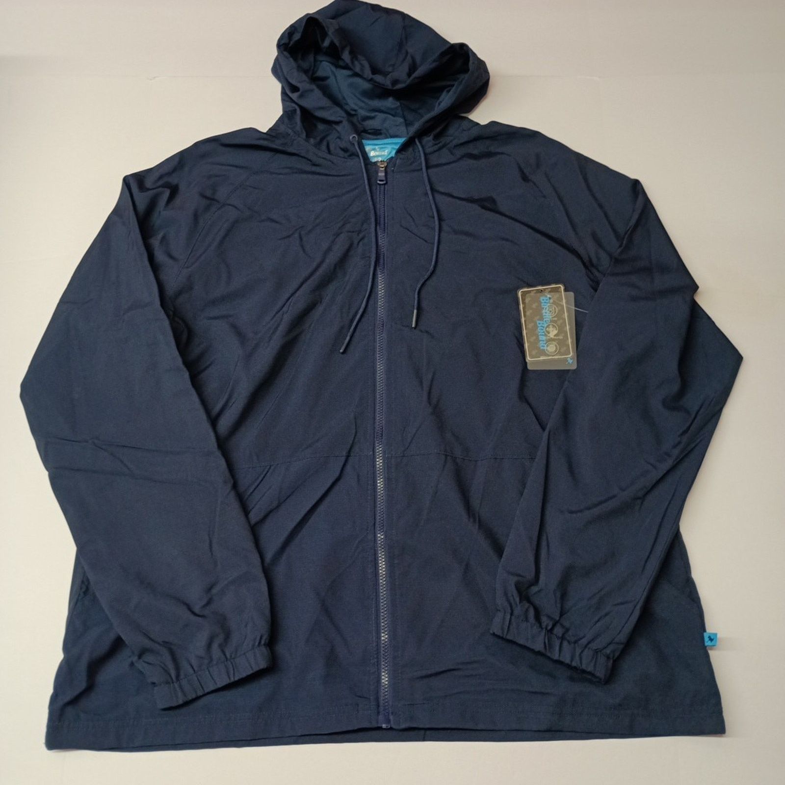 Other Birdie Bound L/S Golf Jacket Men's Size 2XL Blue Easy Care Size US XXL / EU 58 / 5 - 1 Thumbnail