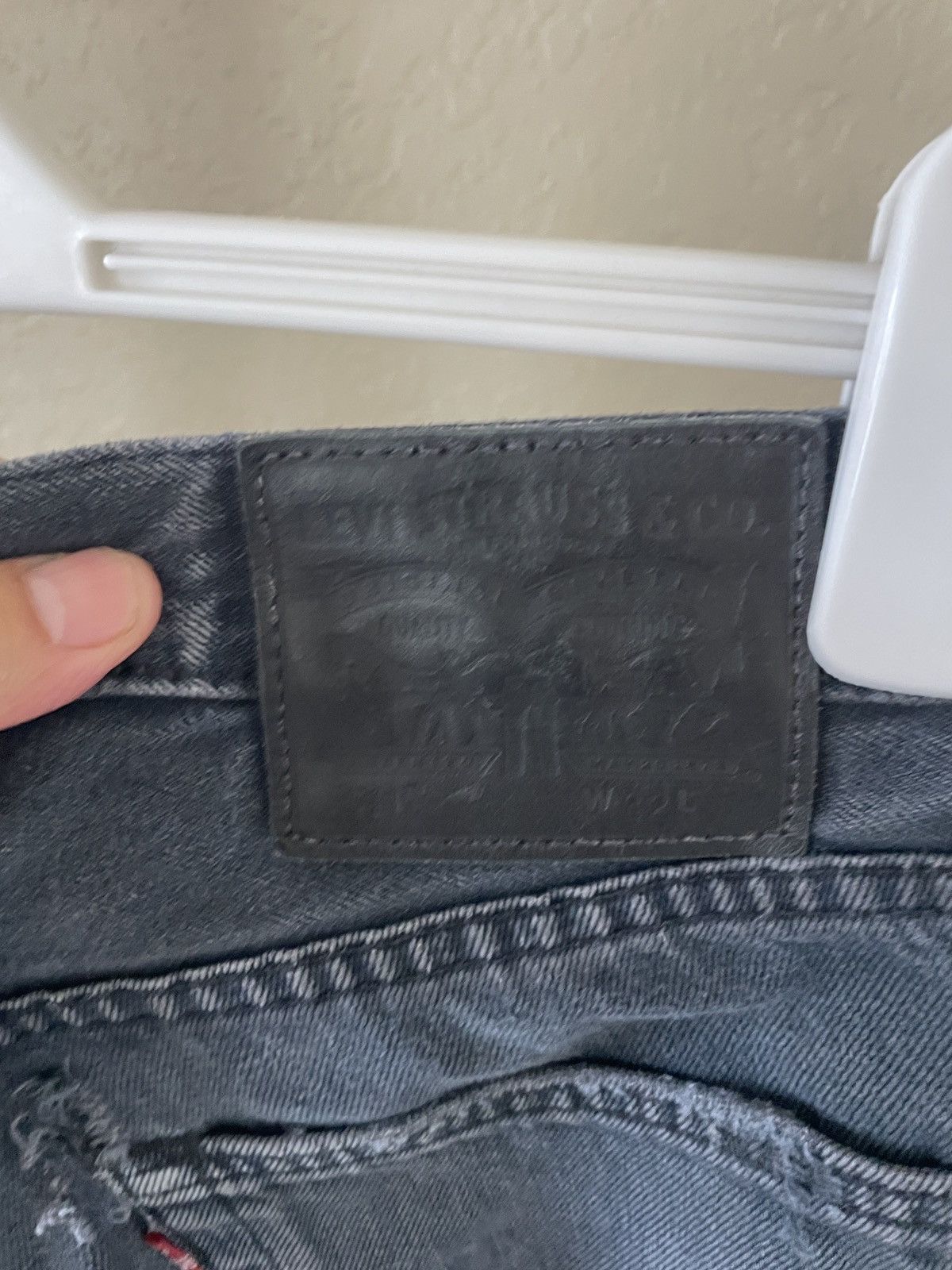 Levi's Levis Customized jeans Size US 32 / EU 48 - 9 Thumbnail
