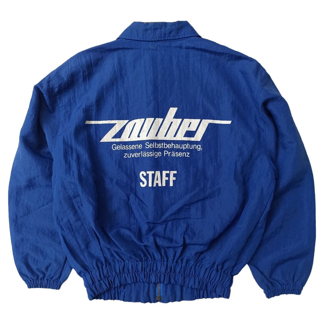 Gear for Sports × Sports Specialties Vintage 90s Arrow Enterprise Zauber Wheels Jacket Size US M / EU 48-50 / 2 - 3 Thumbnail