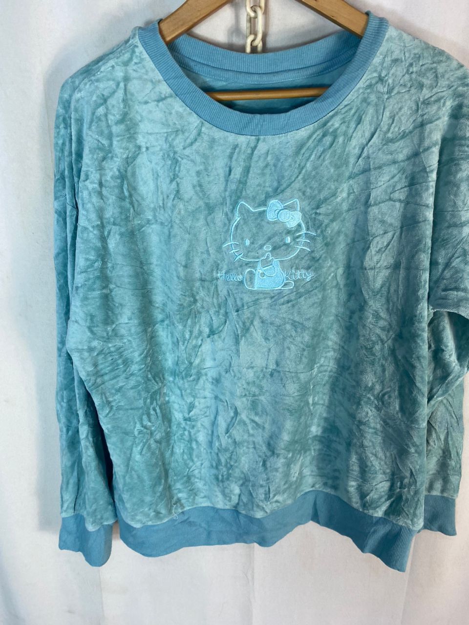 GU × Japanese Brand Hello kitty x GU sweatshirt Size L / US 10 / IT 46 - 3 Thumbnail