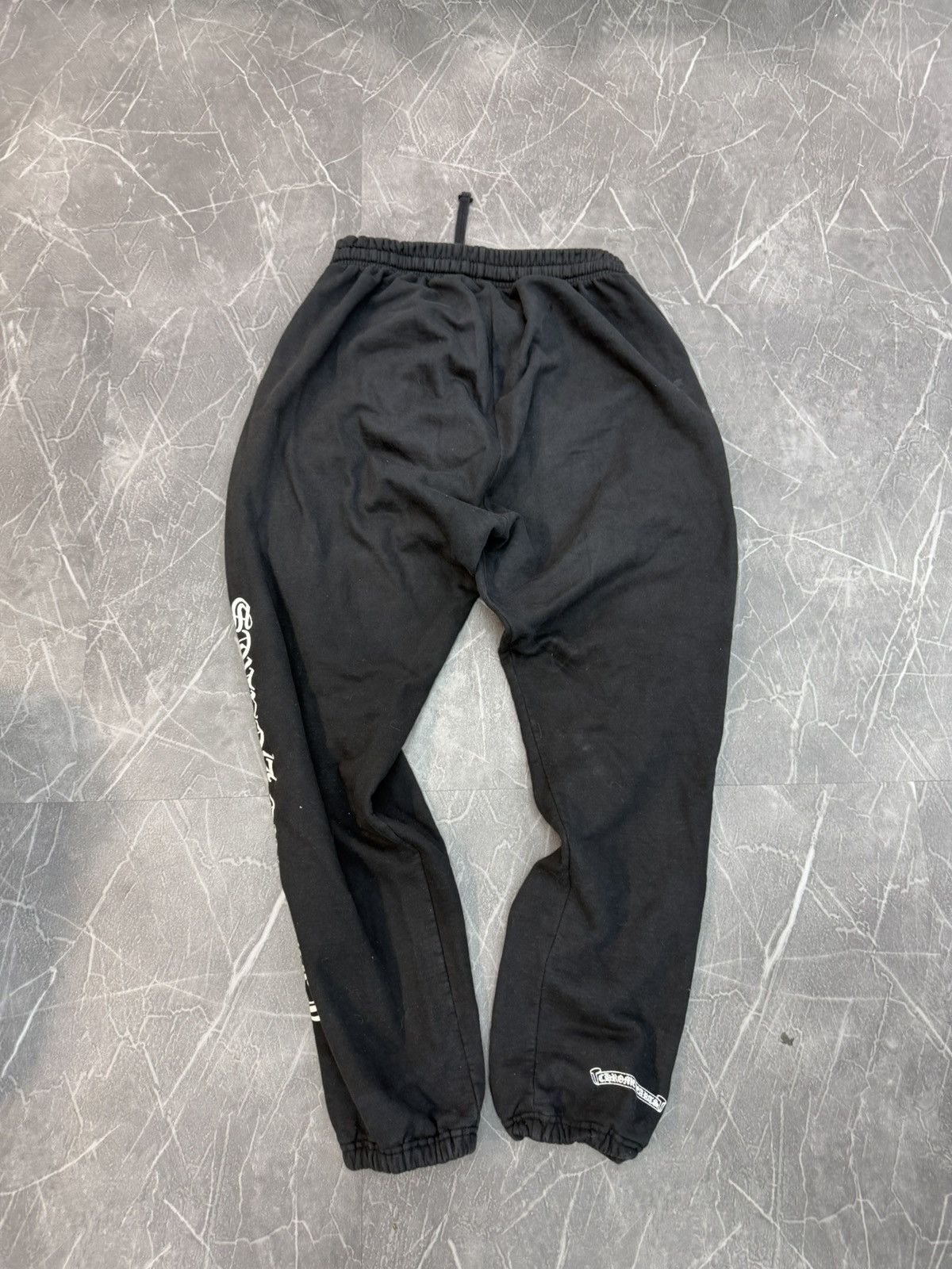 Chrome Hearts Chrome Hearts Sweatpants Black Size US 32 / EU 48 - 2 Thumbnail