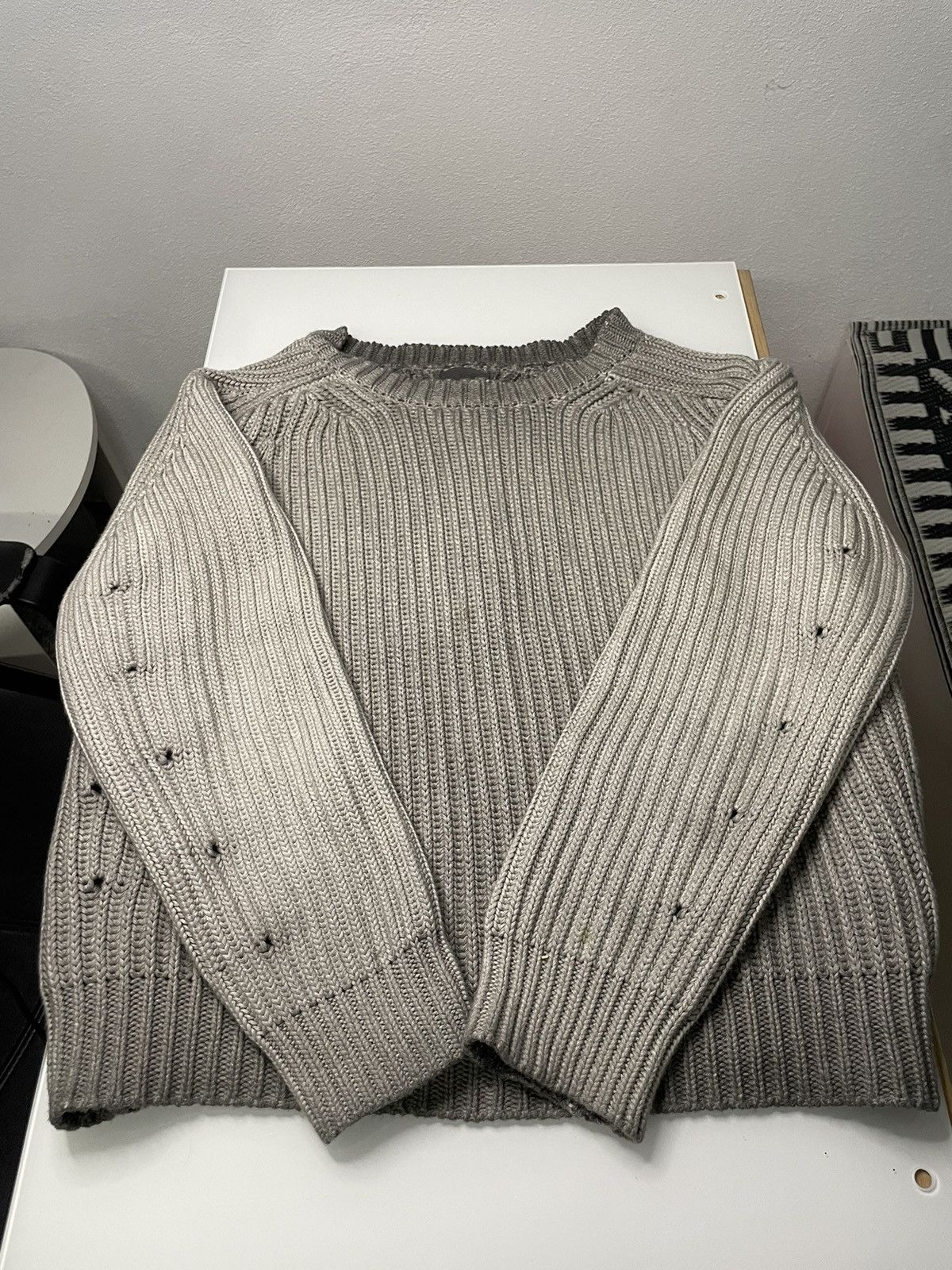K-Two Studios KTWO V2 FISHERMAN KNIT | Grailed