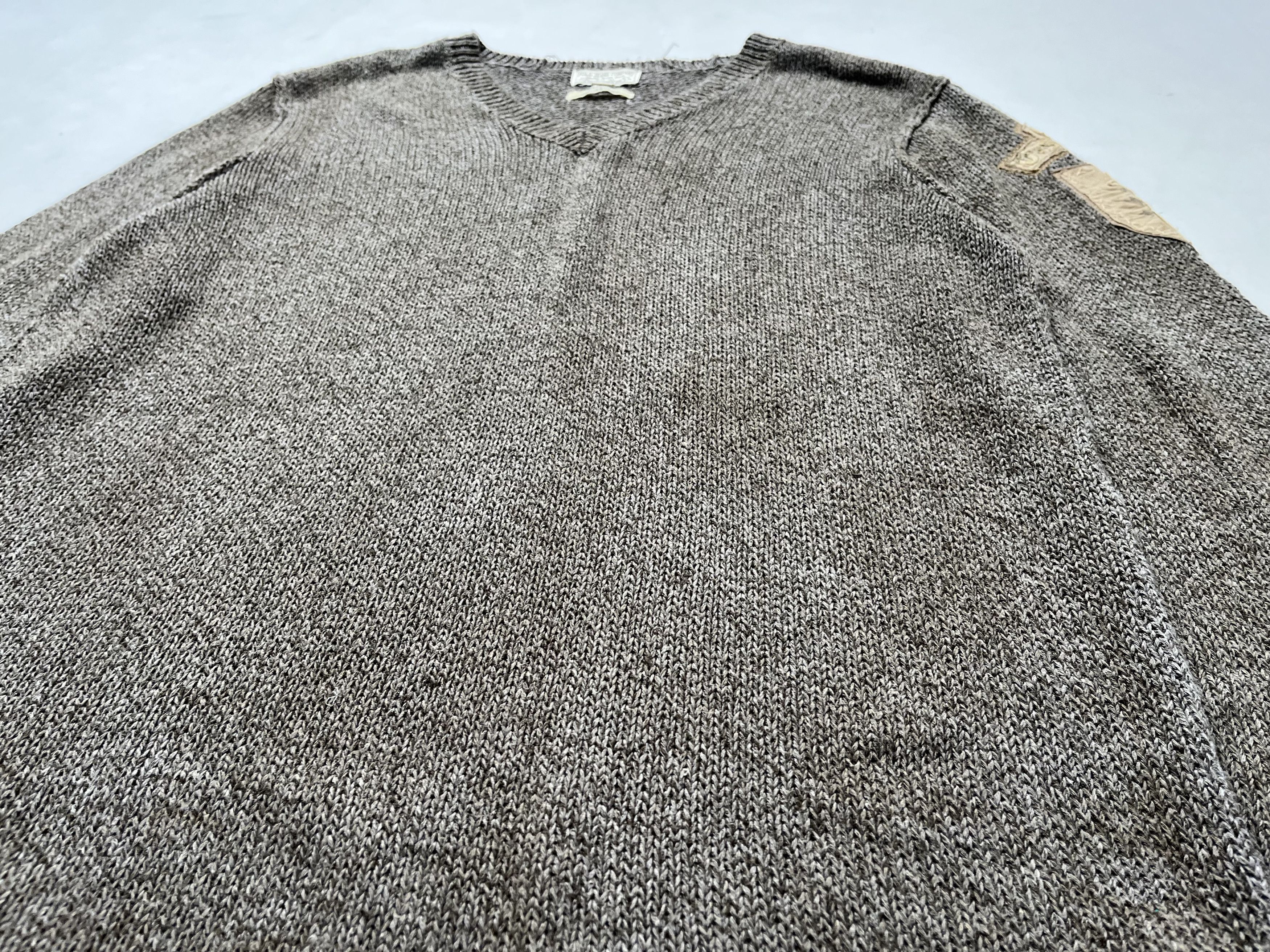Polo Ralph Lauren × Vintage Polo Jeans Company Ralph Lauren knit pullover Size US L / EU 52-54 / 3 - 5 Thumbnail