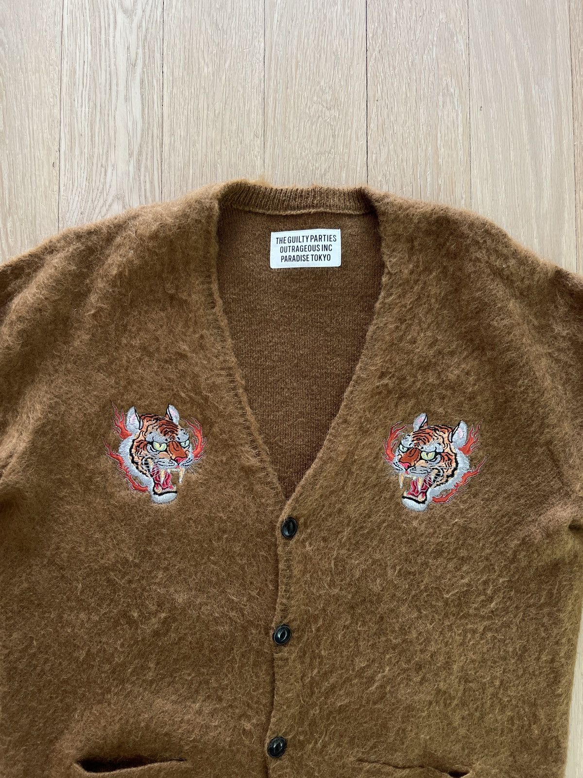 Other The Guilty Parties cardigan Size US L / EU 52-54 / 3 - 3 Thumbnail