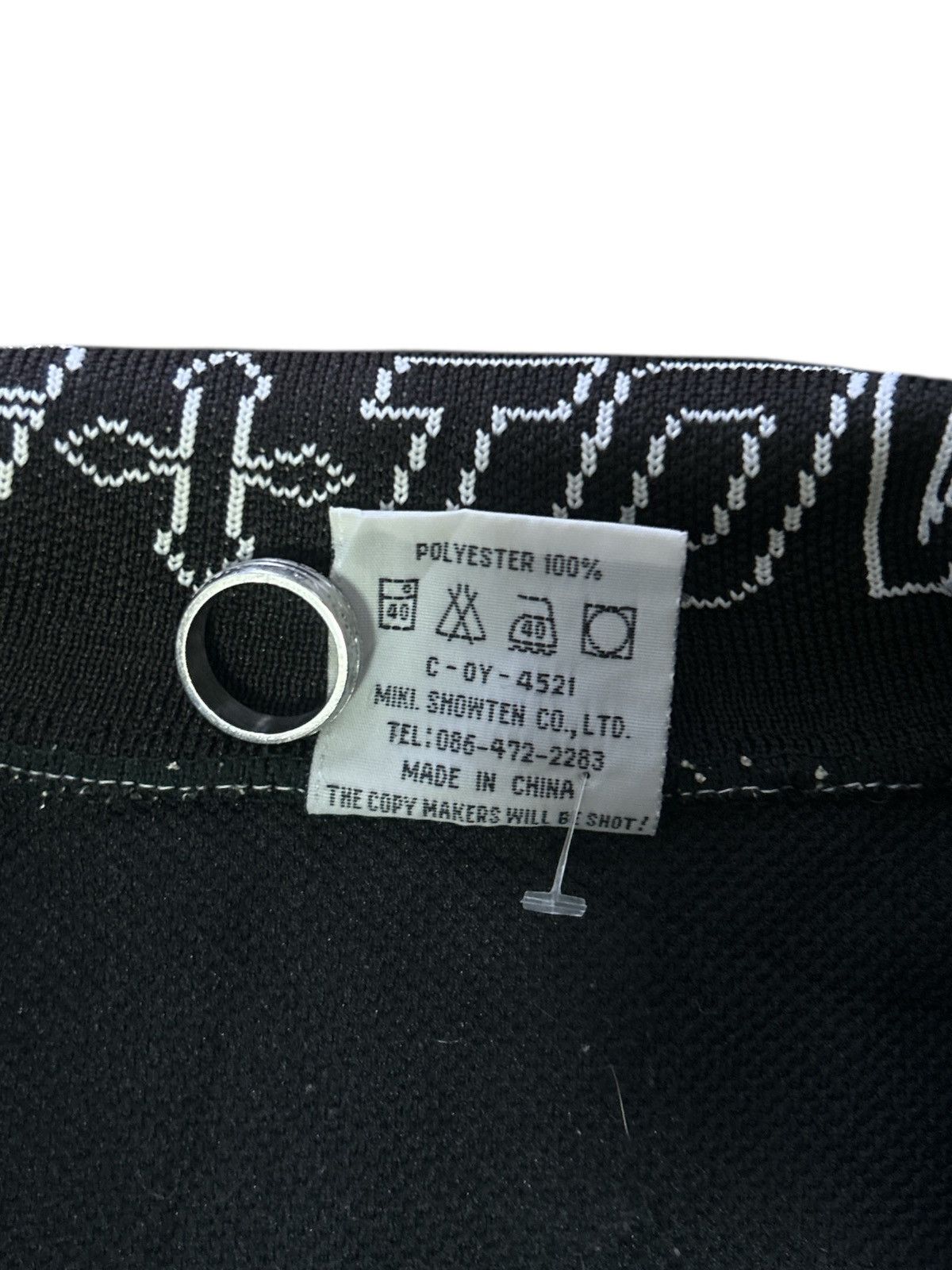 Dogtown Y2K Dogtown Skateboard Embroidered Logo Size US L / EU 52-54 / 3 - 4 Thumbnail