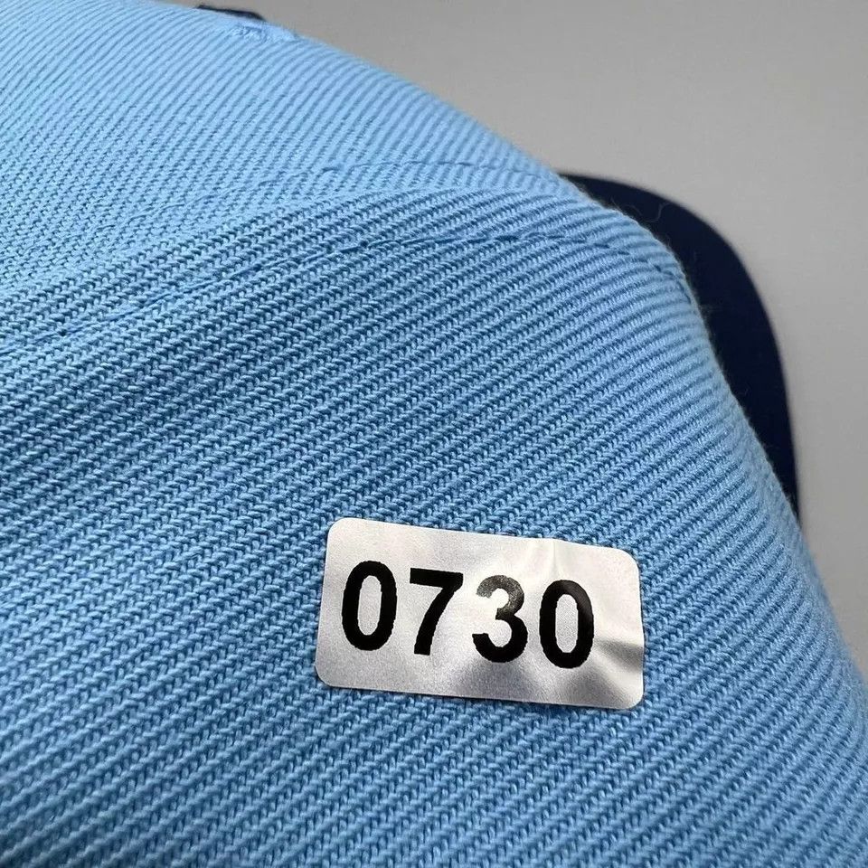 Other New York City FC Hat Men Blue Fanatics MLS Snap Back Cap Size ONE SIZE - 8 Thumbnail