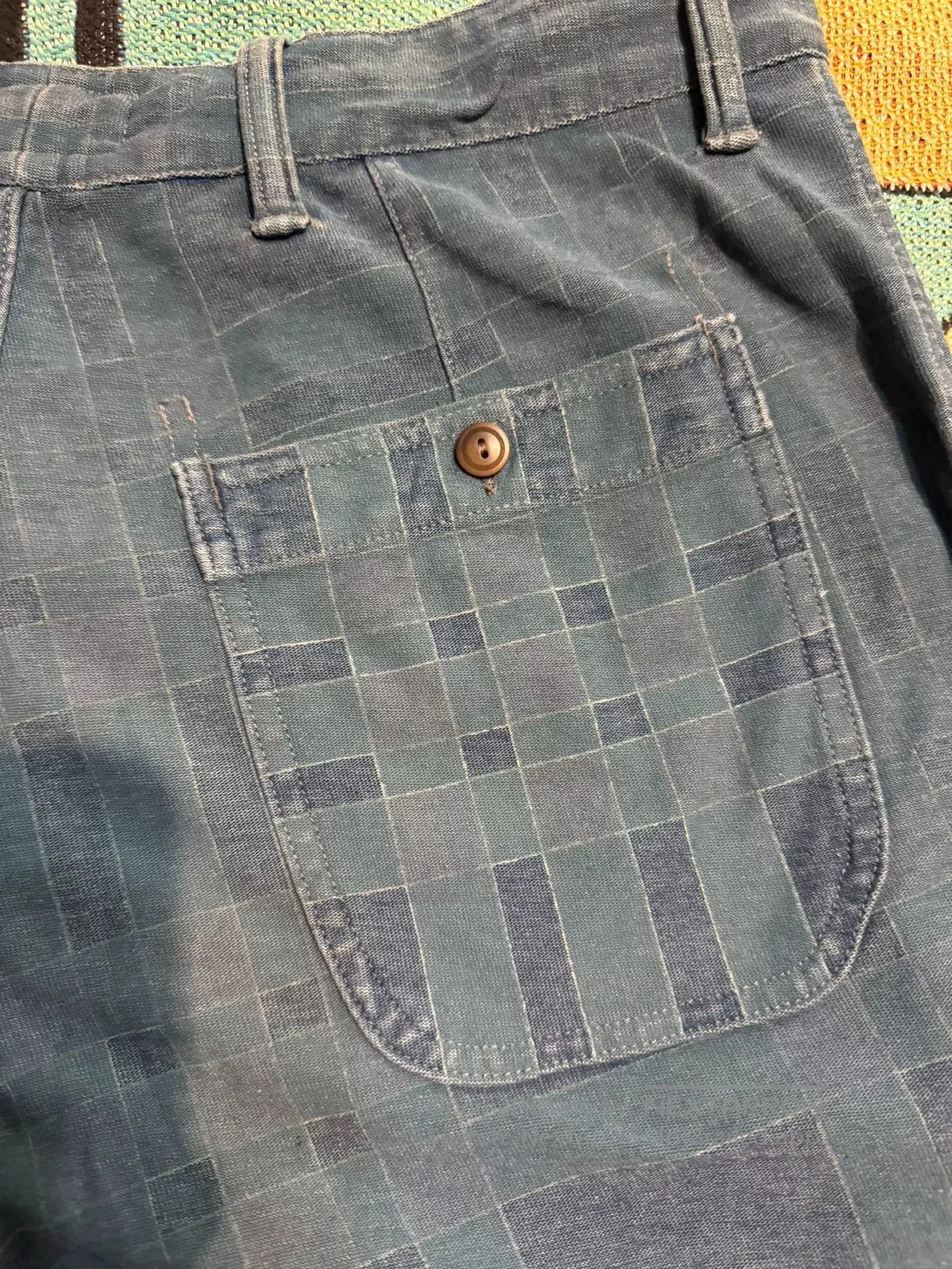 RRL Ralph Lauren RRL 25SS Cotton. Size US 28 / EU 44 - 5 Thumbnail