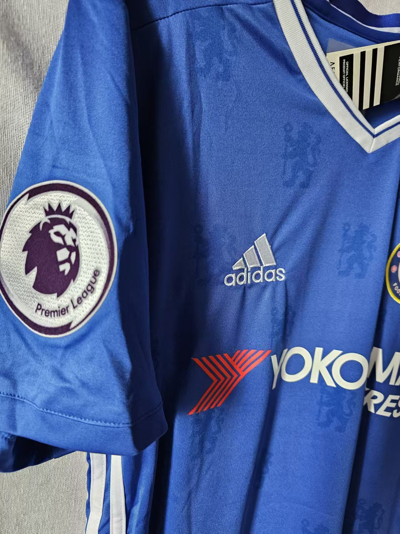 Other Chelsea 10 Eden Hazard Jersey Home Size US M / EU 48-50 / 2 - 3 Thumbnail