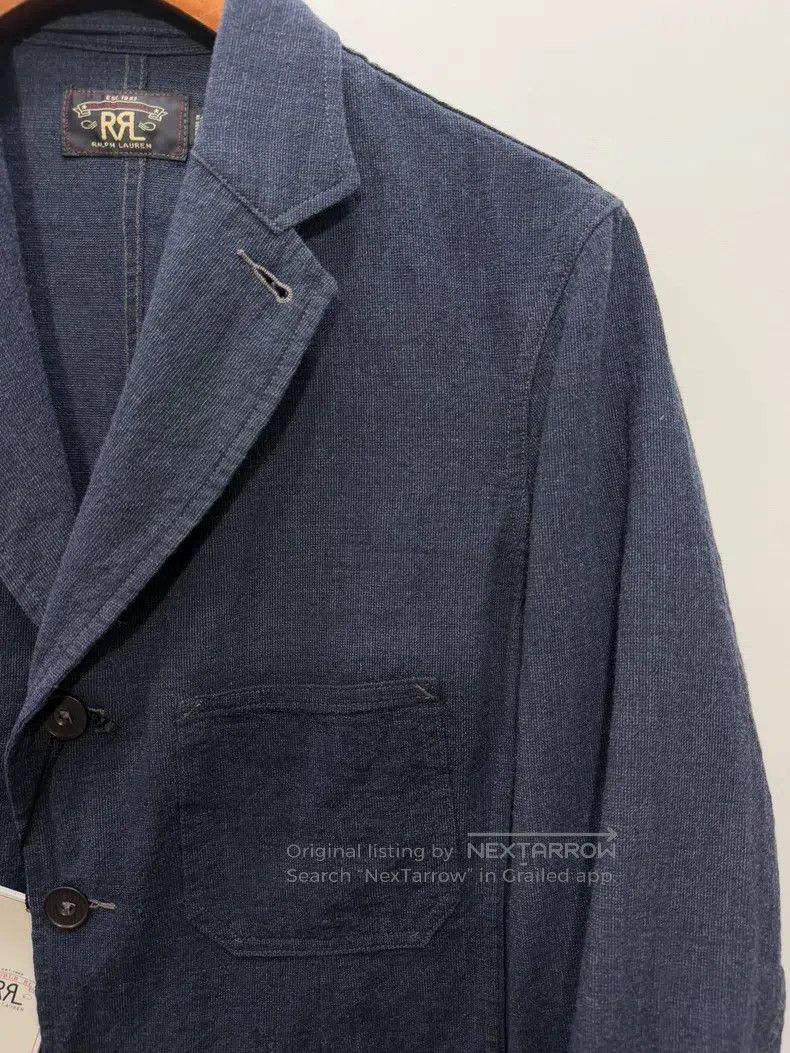 RRL Ralph Lauren RRL Ralph Lauren Men's gentleman suit set Size 48R - 3 Thumbnail
