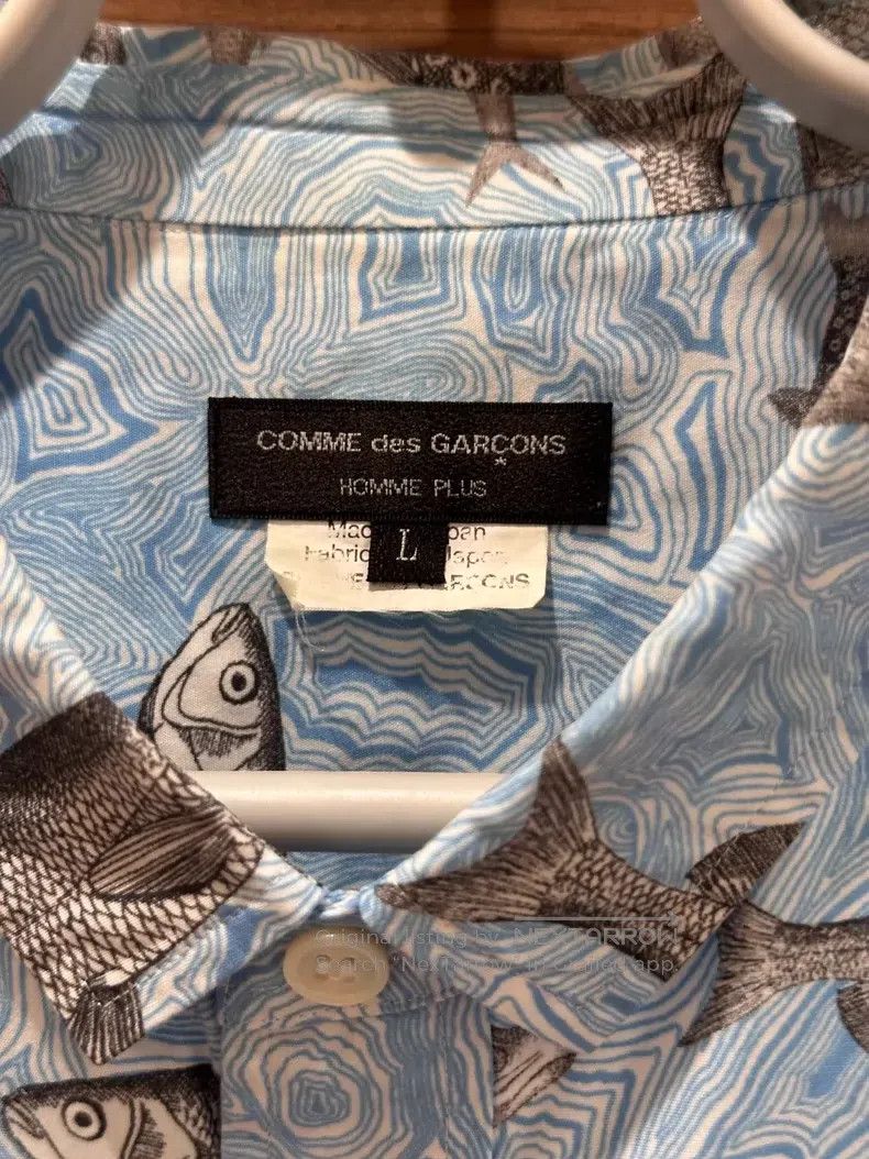 Comme des Garcons Comme Des Garcons shirt Size US L / EU 52-54 / 3 - 4 Thumbnail