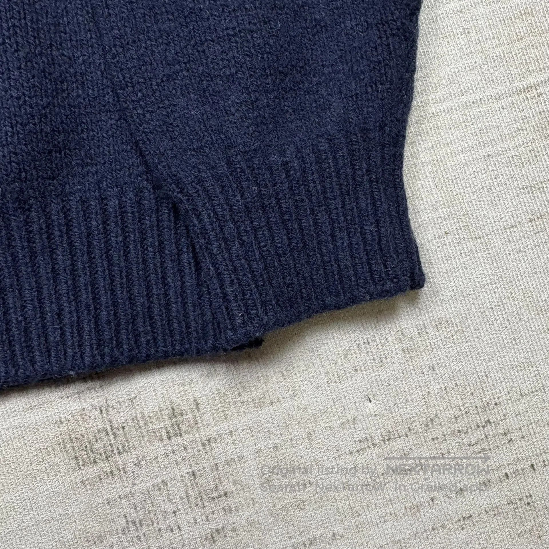 Human Made HUMAN MADE 25AW Wool Knit Sweater. Size US L / EU 52-54 / 3 - 4 Thumbnail