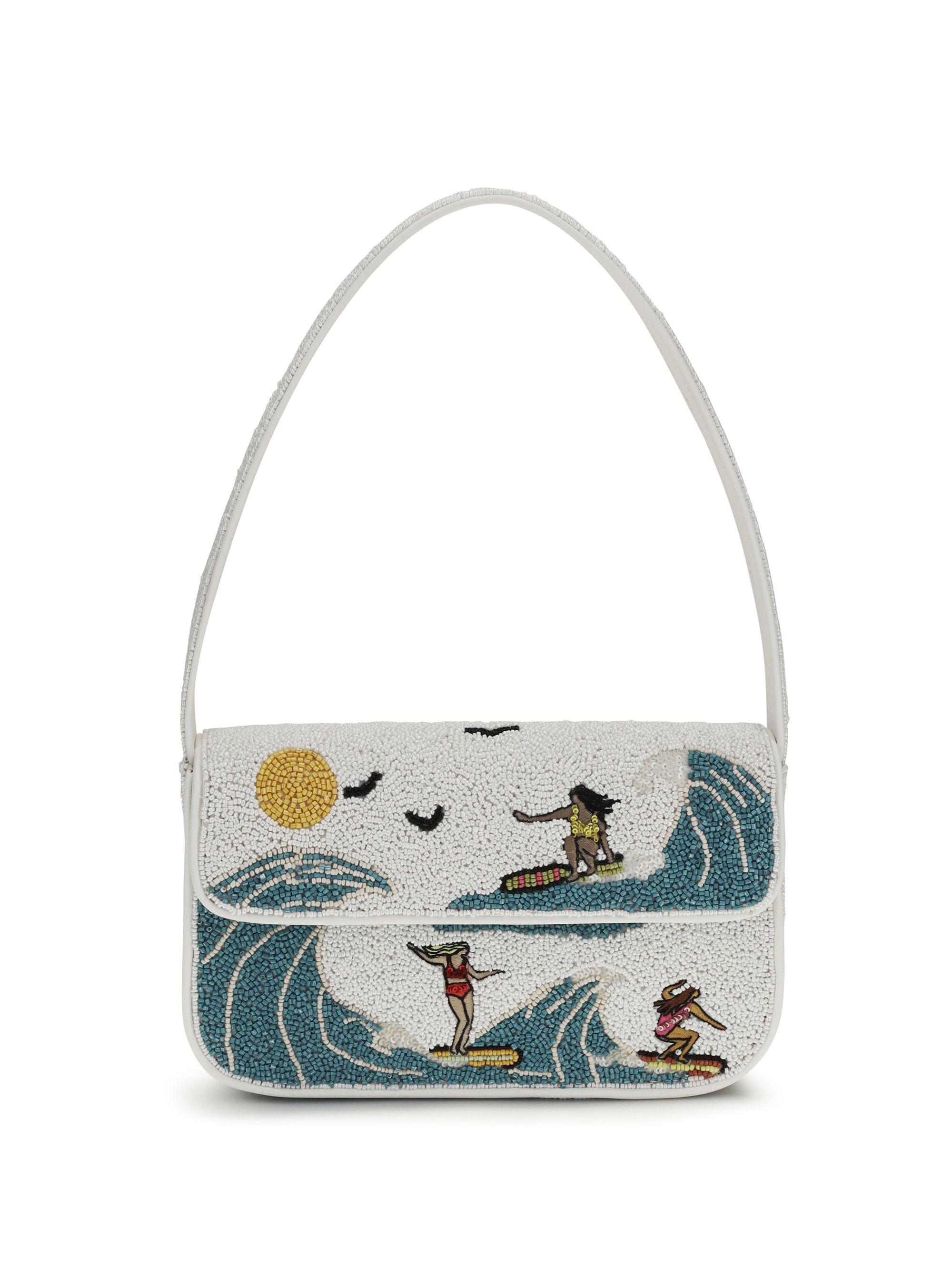 Staud Tommy Shoulder Bag Size ONE SIZE - 1 Thumbnail