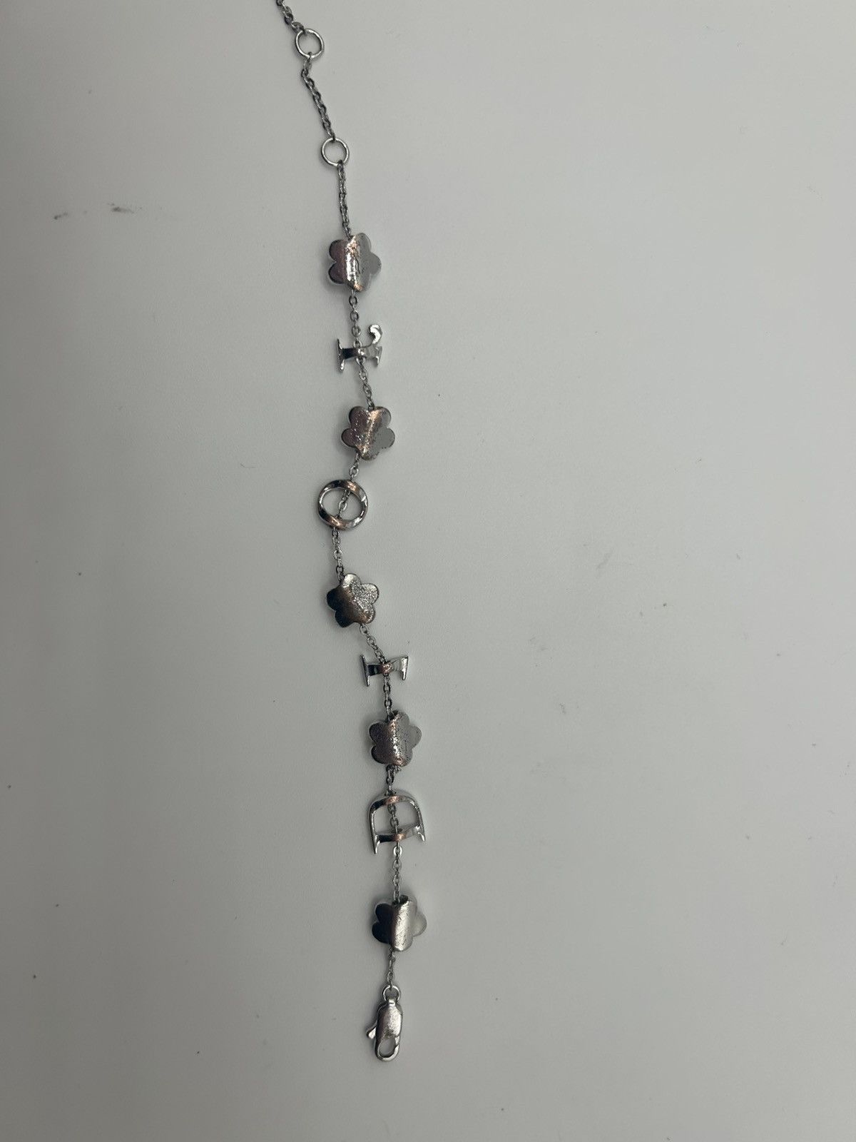 Dior Dior john galliano floral bracelet Size ONE SIZE - 7 Thumbnail