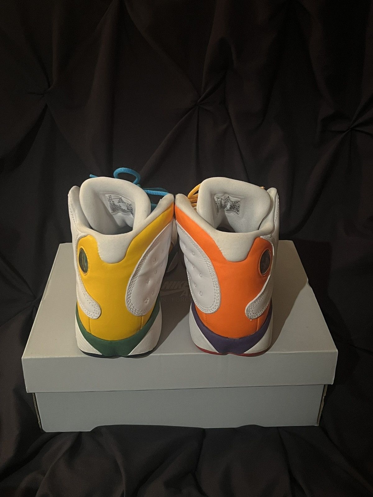 Jordan Brand Air jordan 13 playground (GS) Size US 7 / EU 40 - 6 Thumbnail
