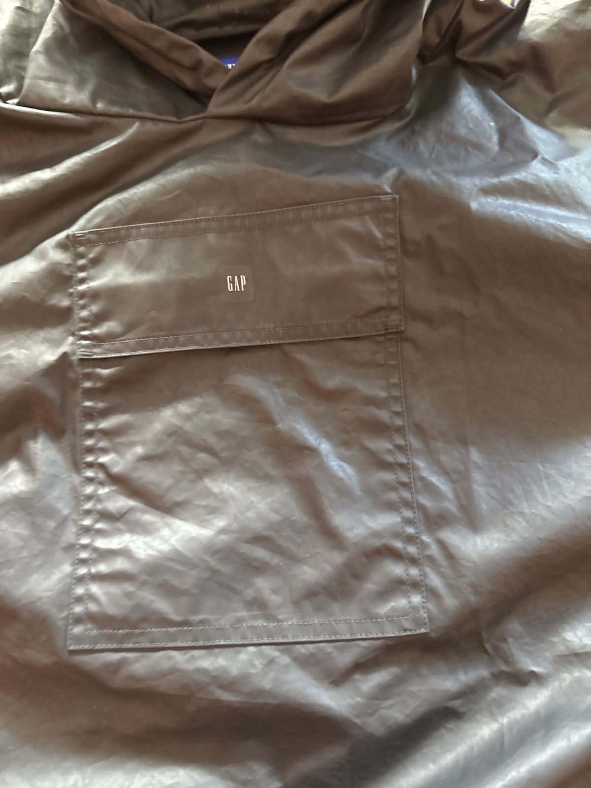 Yeezy Gap Anorak Pullover Medium