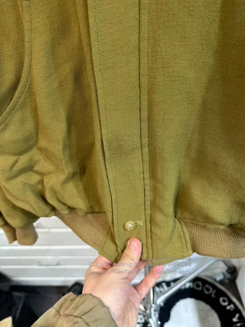 Yohji Yamamoto YOHJI YAMAMOTO Cocoon wool jacket Size US M / EU 48-50 / 2 - 6 Thumbnail