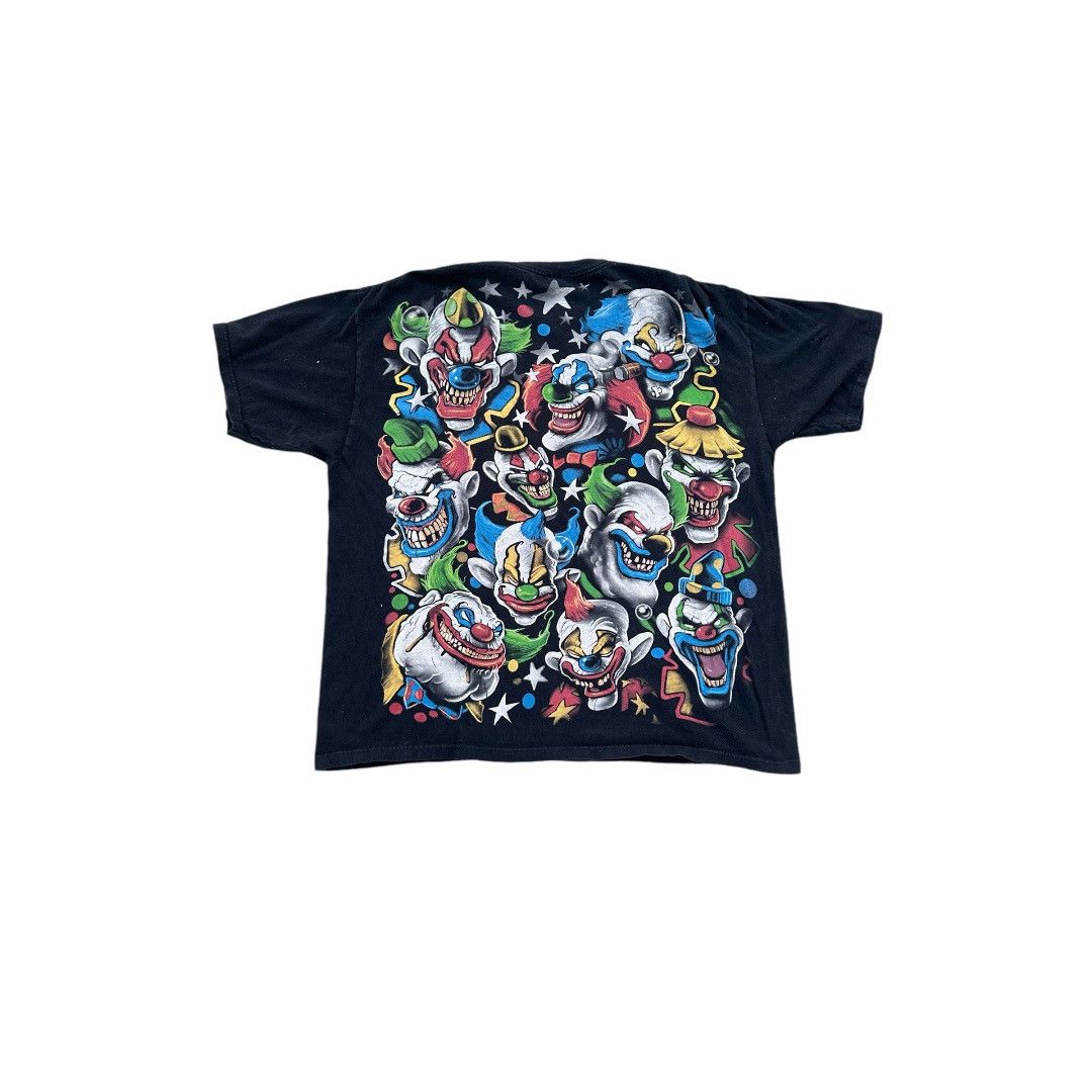 Liquid Blue × Vintage LIQUID BLUE KILLER KLOWNS Size US XXL / EU 58 / 5 - 2 Thumbnail