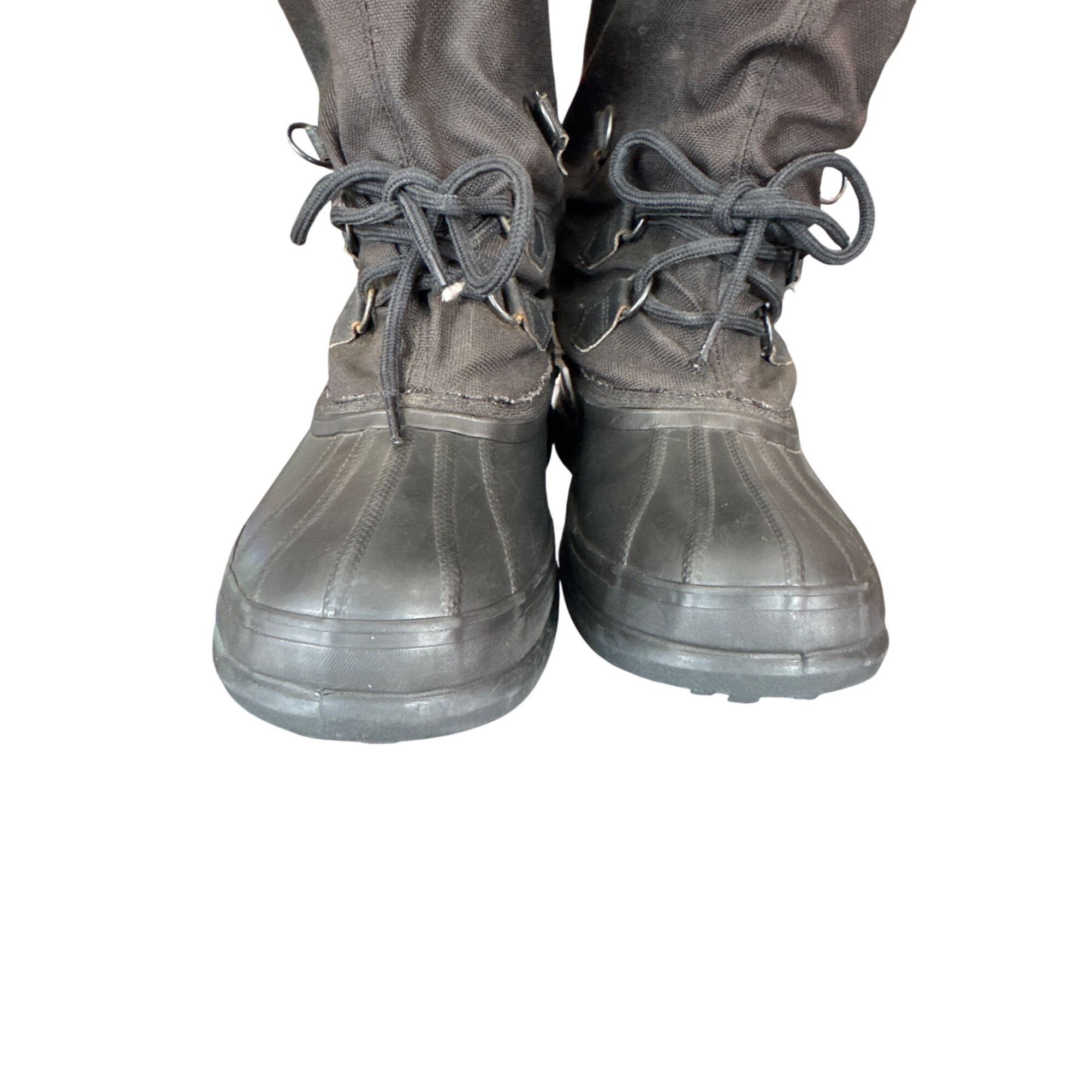 SOREL Sorel Snowlion Mens green Insulated Mid-Calf Winter Boots 9 Size US 9 / EU 42 - 6 Thumbnail