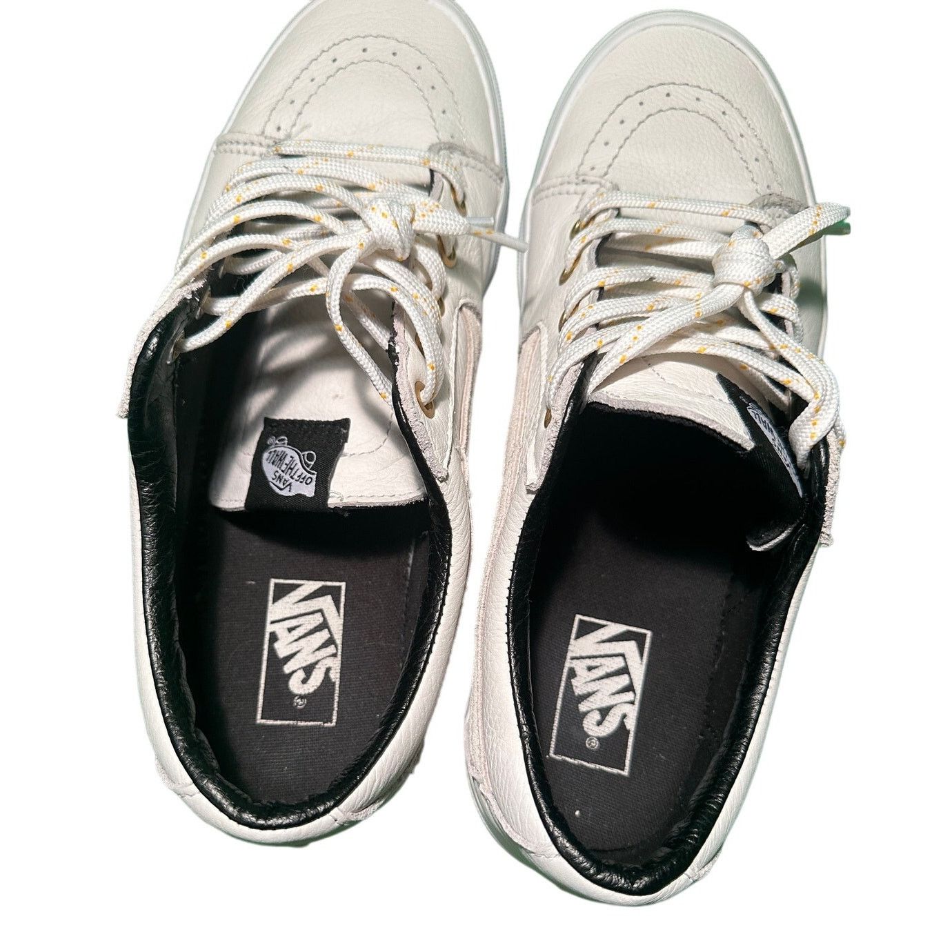 Vans Vans Old Skool Leather Size US 11 / EU 44 - 6 Thumbnail