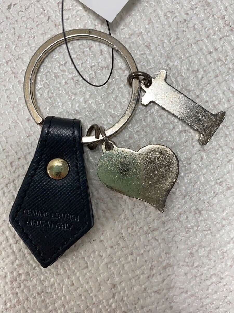 Vivienne Westwood I Love Orb Heart Keyring Size ONE SIZE - 2 Thumbnail