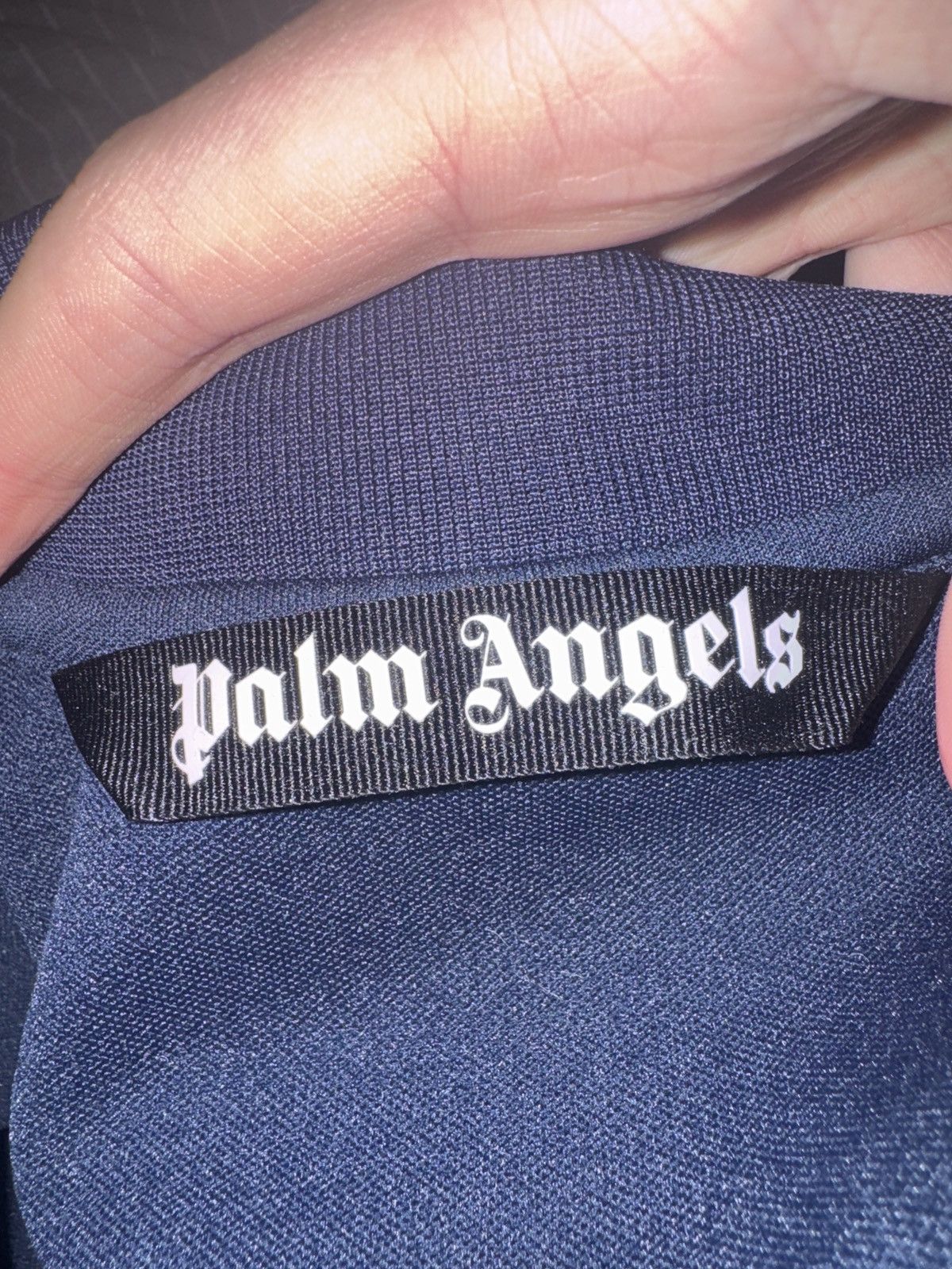 Palm angels tracksuit top