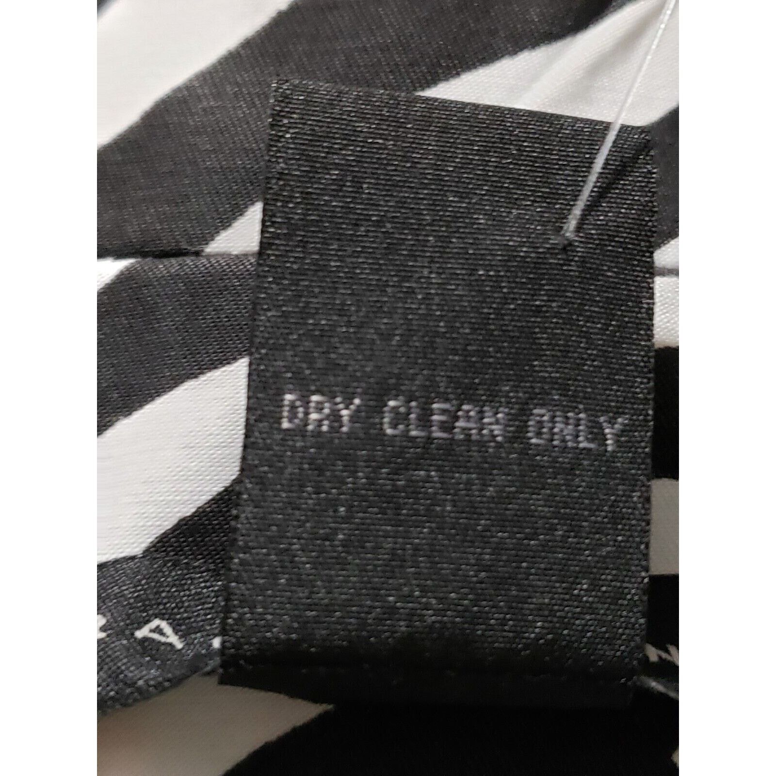 Other Grace Elements Zebra Print Double Breasted Trench Jacket M Size M / US 6-8 / IT 42-44 - 12 Thumbnail
