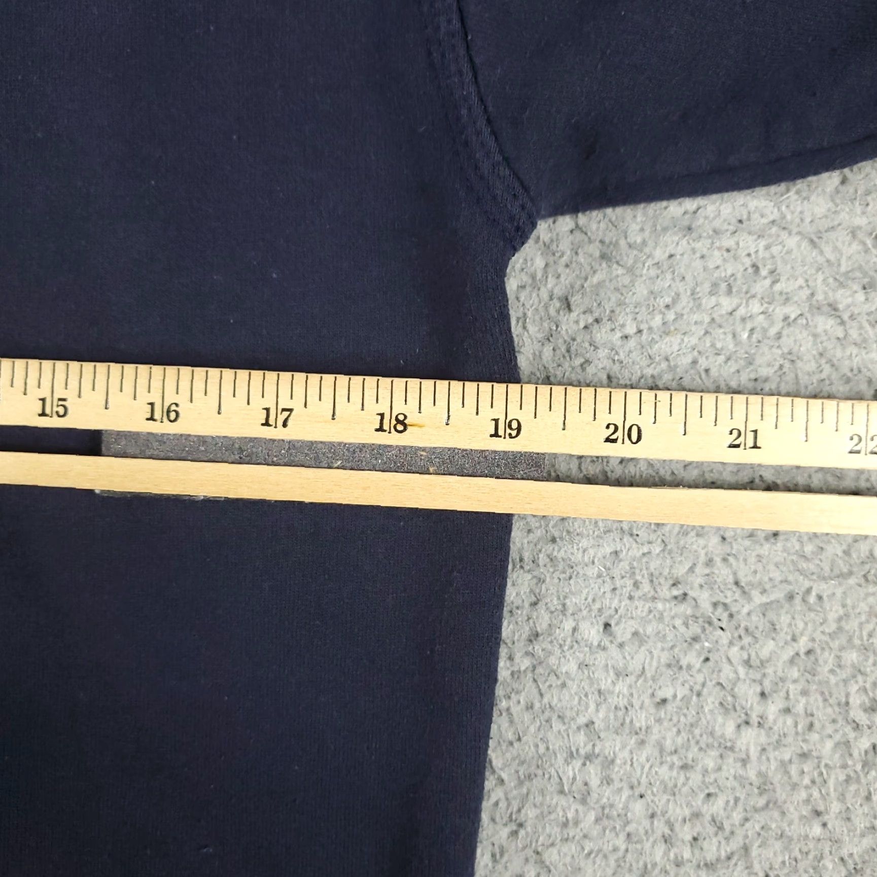Champion Champion Hoodie Mens Small Blue Pullover Casual Sweatshirt Classic Sports Size US S / EU 44-46 / 1 - 7 Thumbnail