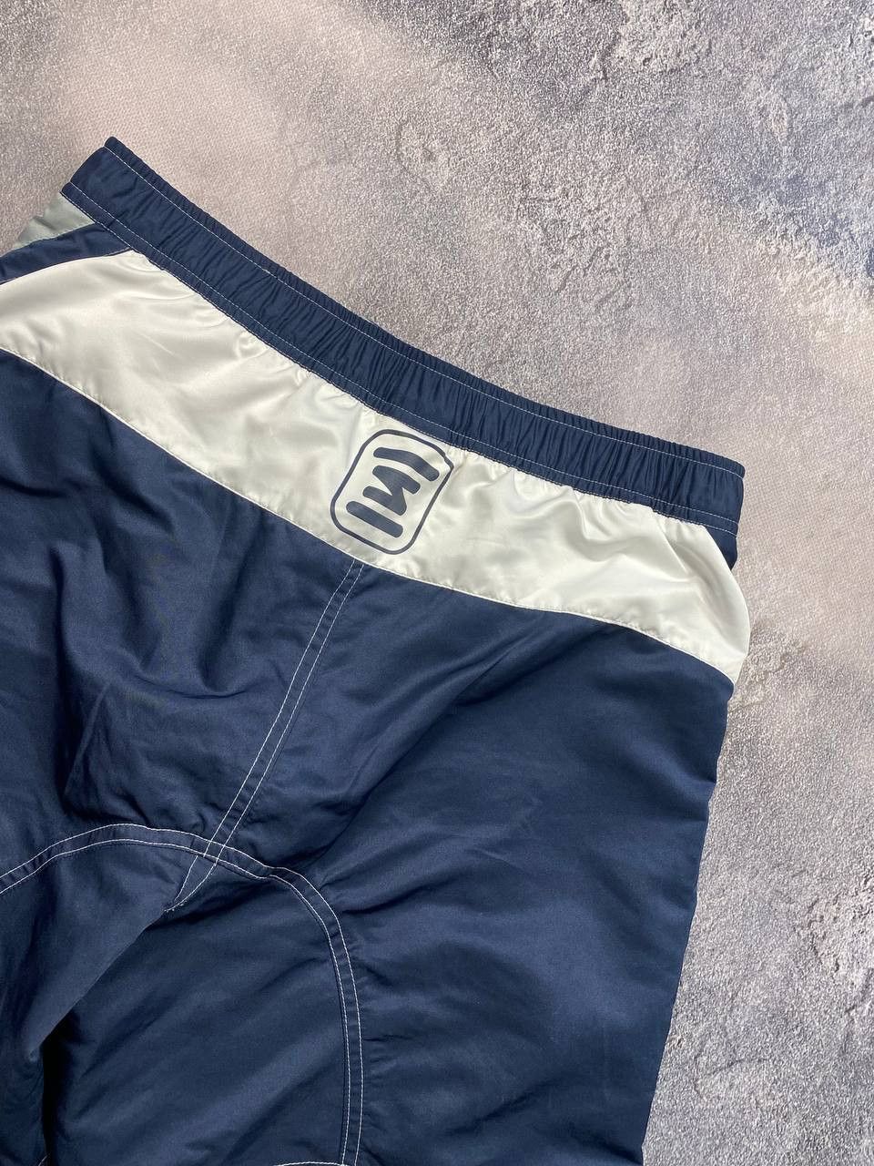 Nike Vintage 90s Nike Shox Shorts Size US 39 - 3 Thumbnail