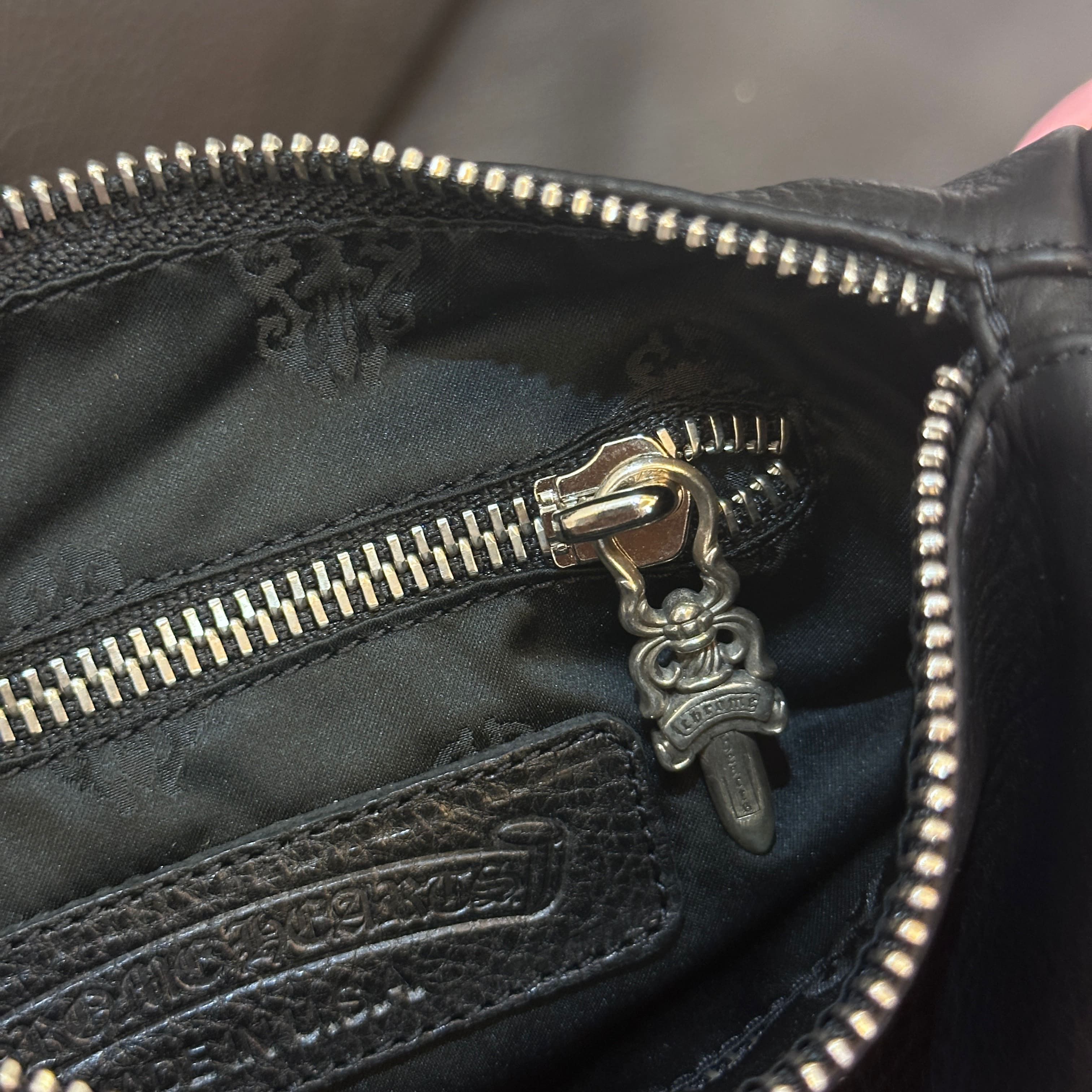 Chrome Hearts Chrome Hearts chicken nuggets bag Size ONE SIZE - 9 Thumbnail