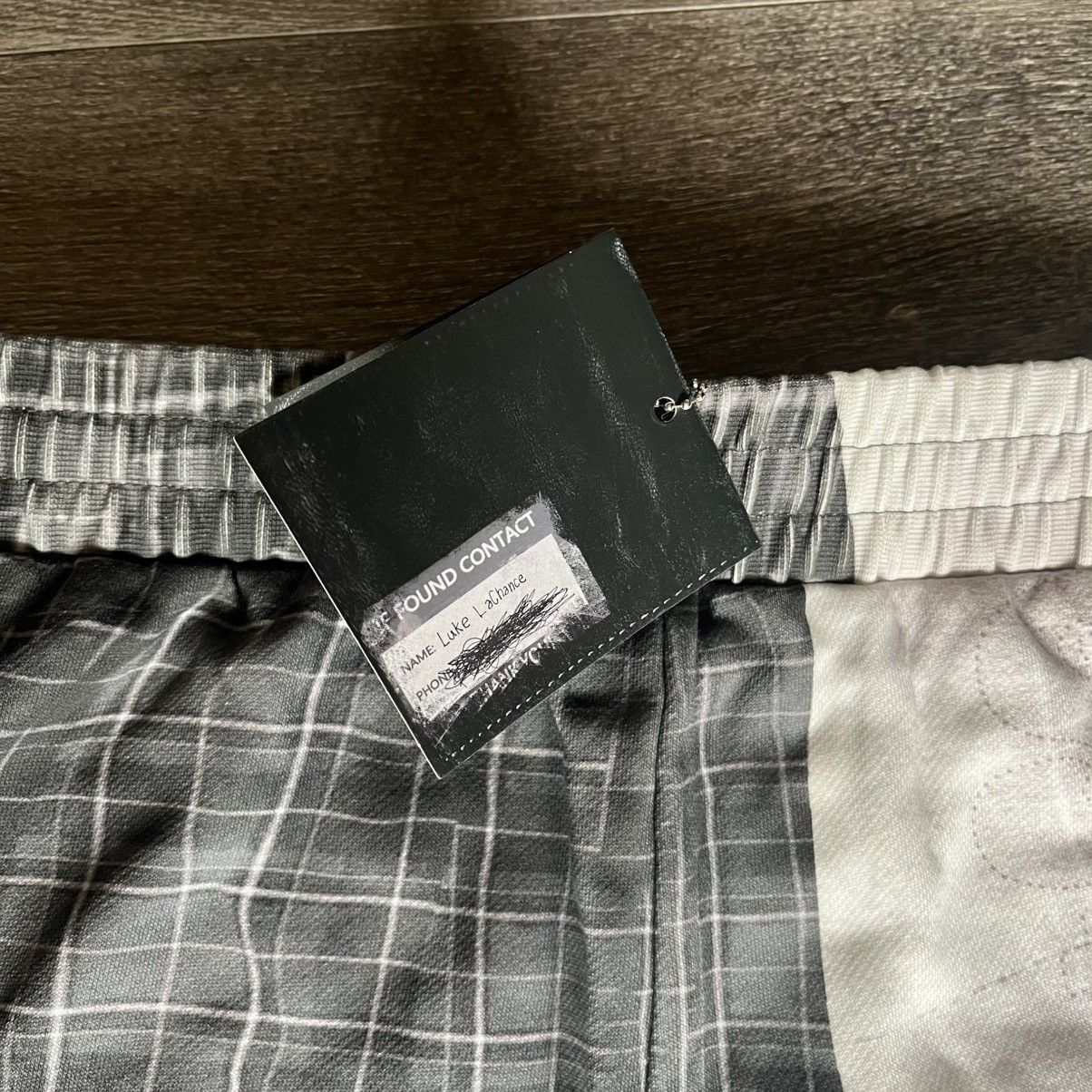 Other Rotborough Bad Day Trompe L’oeil Sweatpants Size XL Baggy Size US 36 / EU 52 - 9 Thumbnail