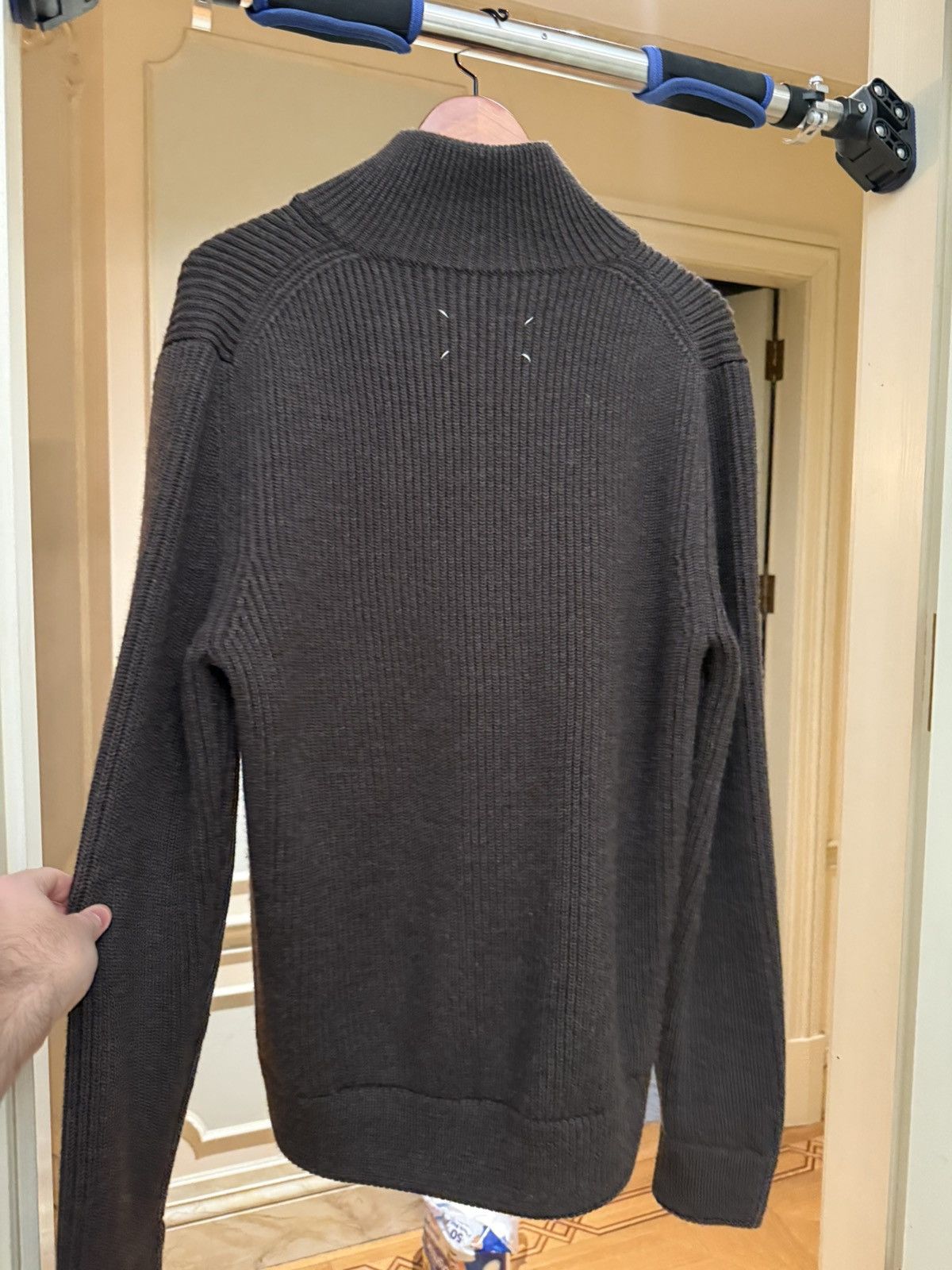 Maison Margiela Margiela Zip up Size US M / EU 48-50 / 2 - 2 Thumbnail